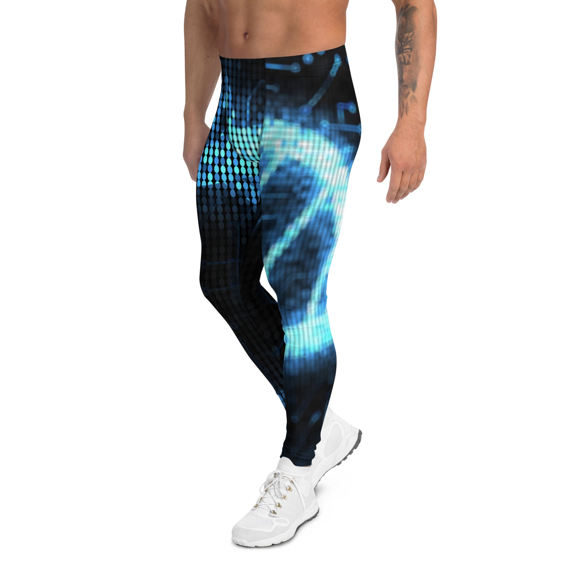 Men's Cruising Leggings - Activewear Well