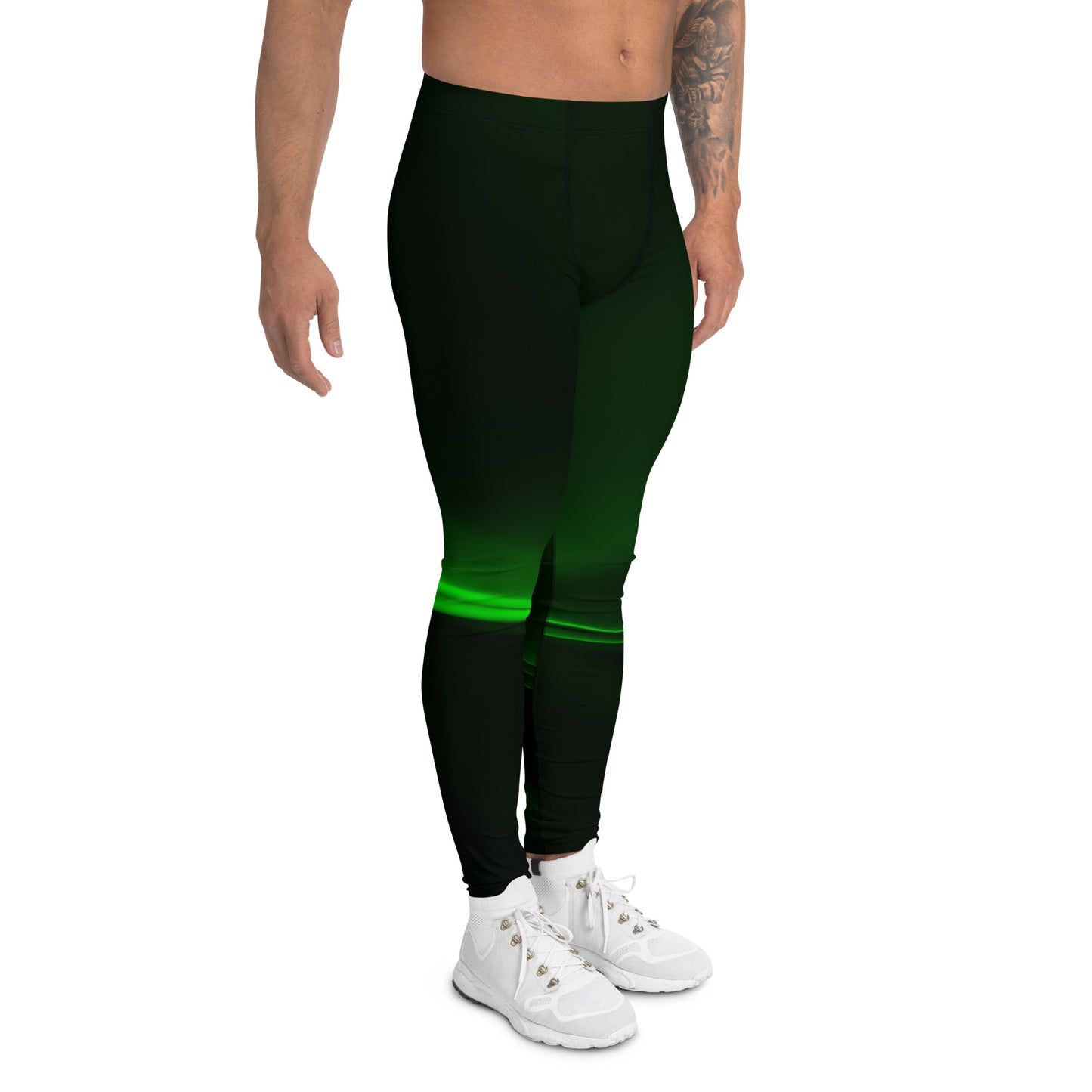 Men's Workout Leggings - Activewear Well