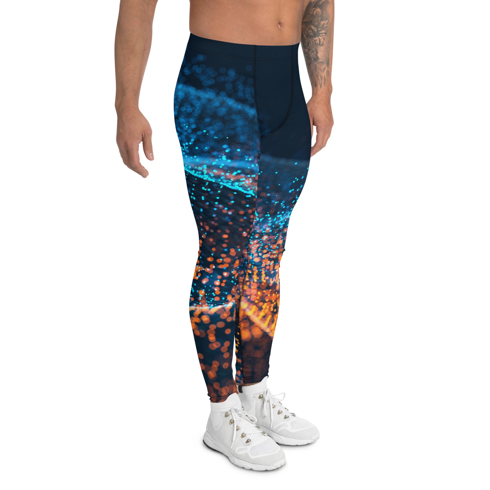 Men's Performance Leggings - Activewear Well