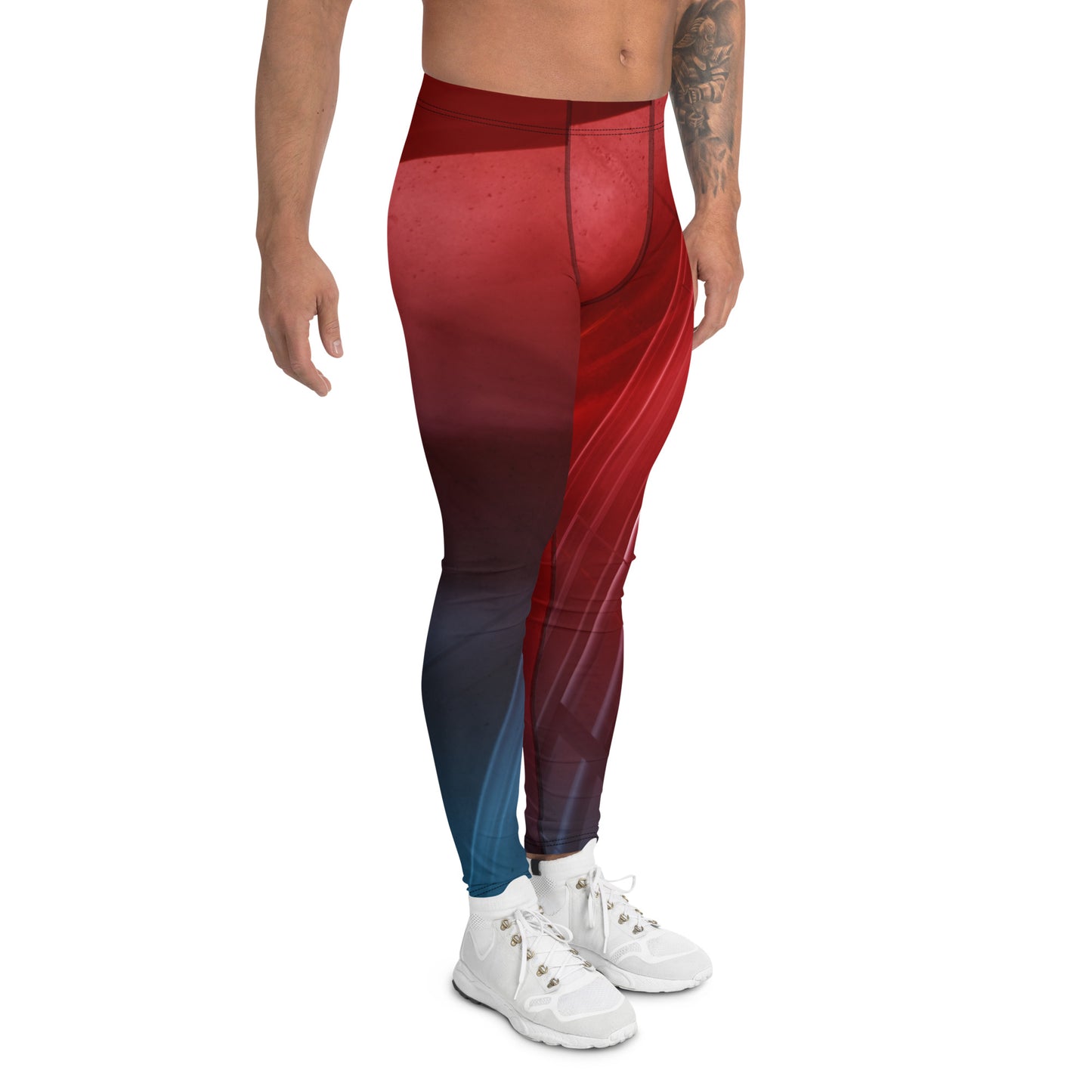 Men's Cycling Leggings - Activewear Well