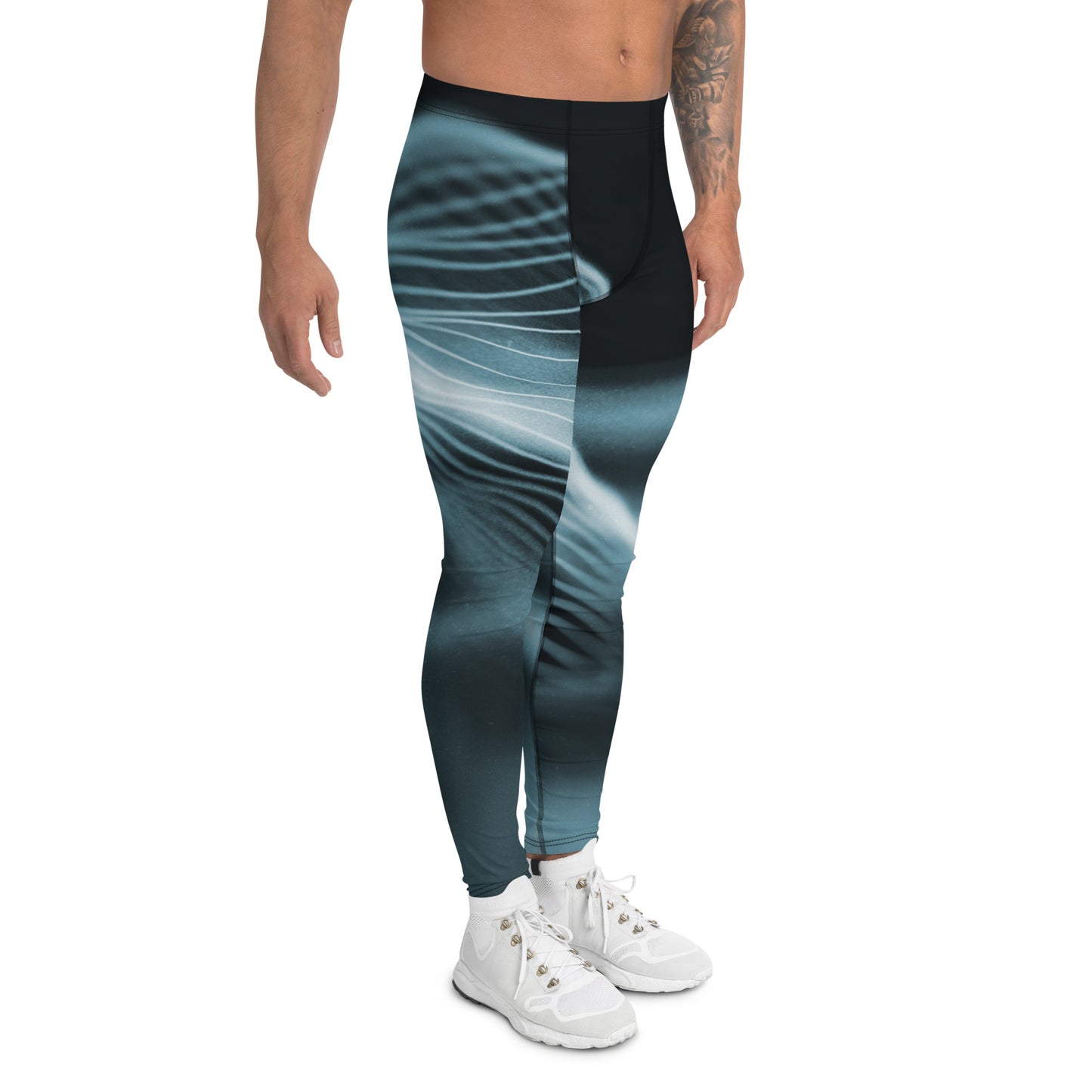 Men's Athletic Leggings - Activewear Well