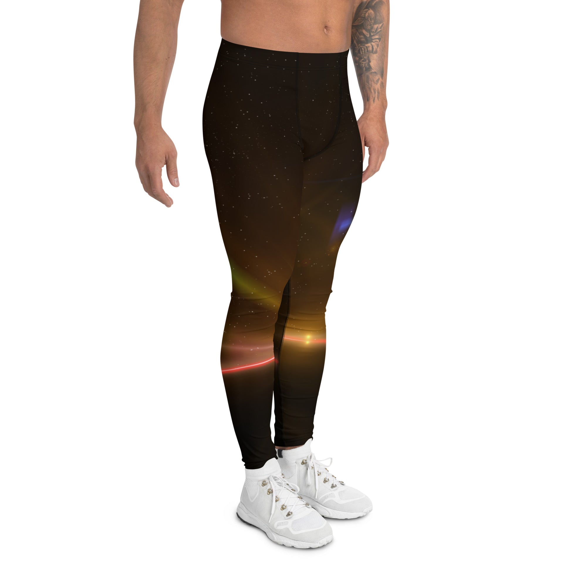 Men's Power Leggings - Activewear Well