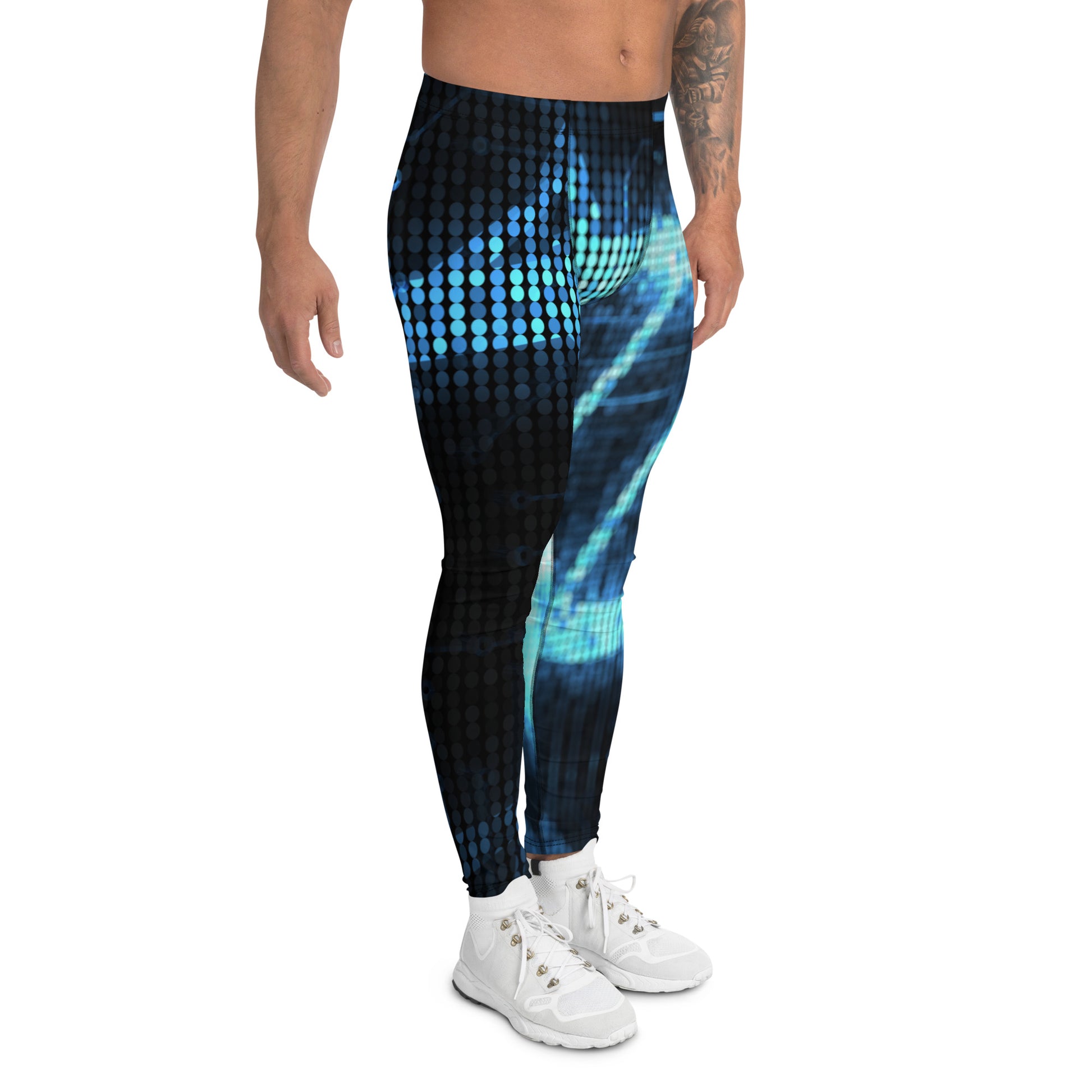 Men's Cruising Leggings - Activewear Well