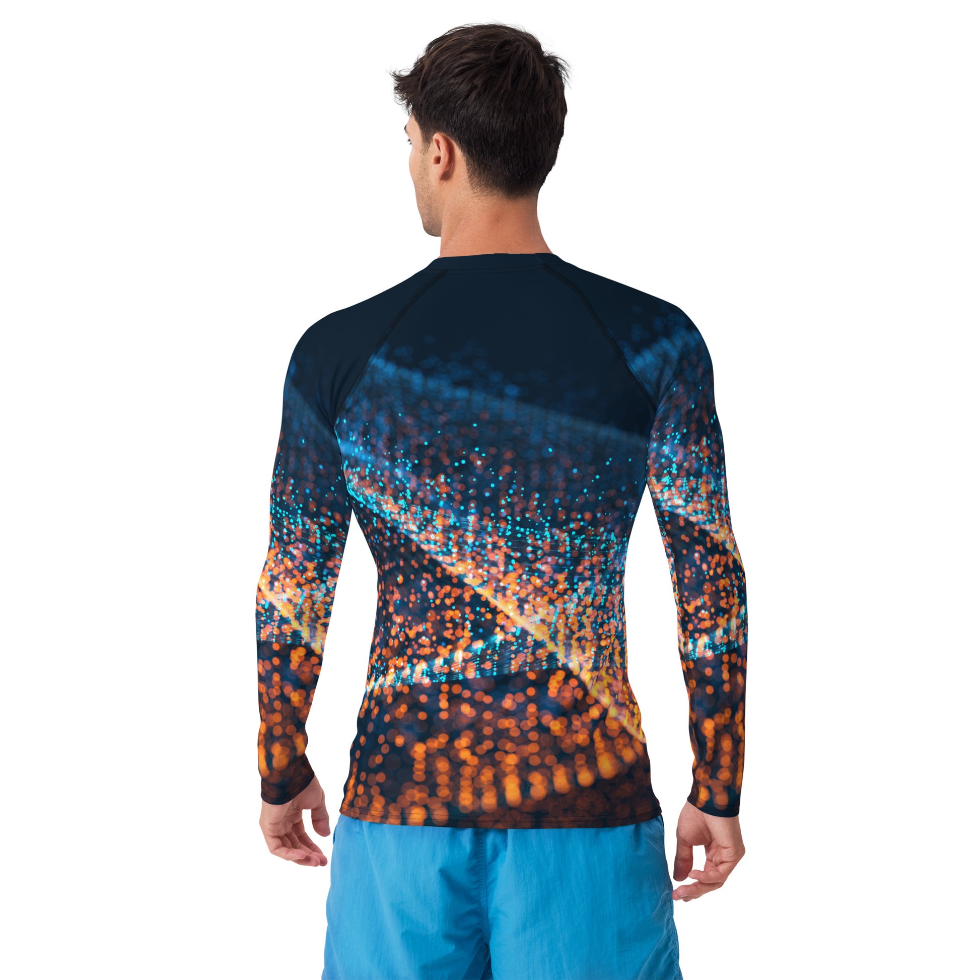 Men's Performance Rash Guard - Activewear Well