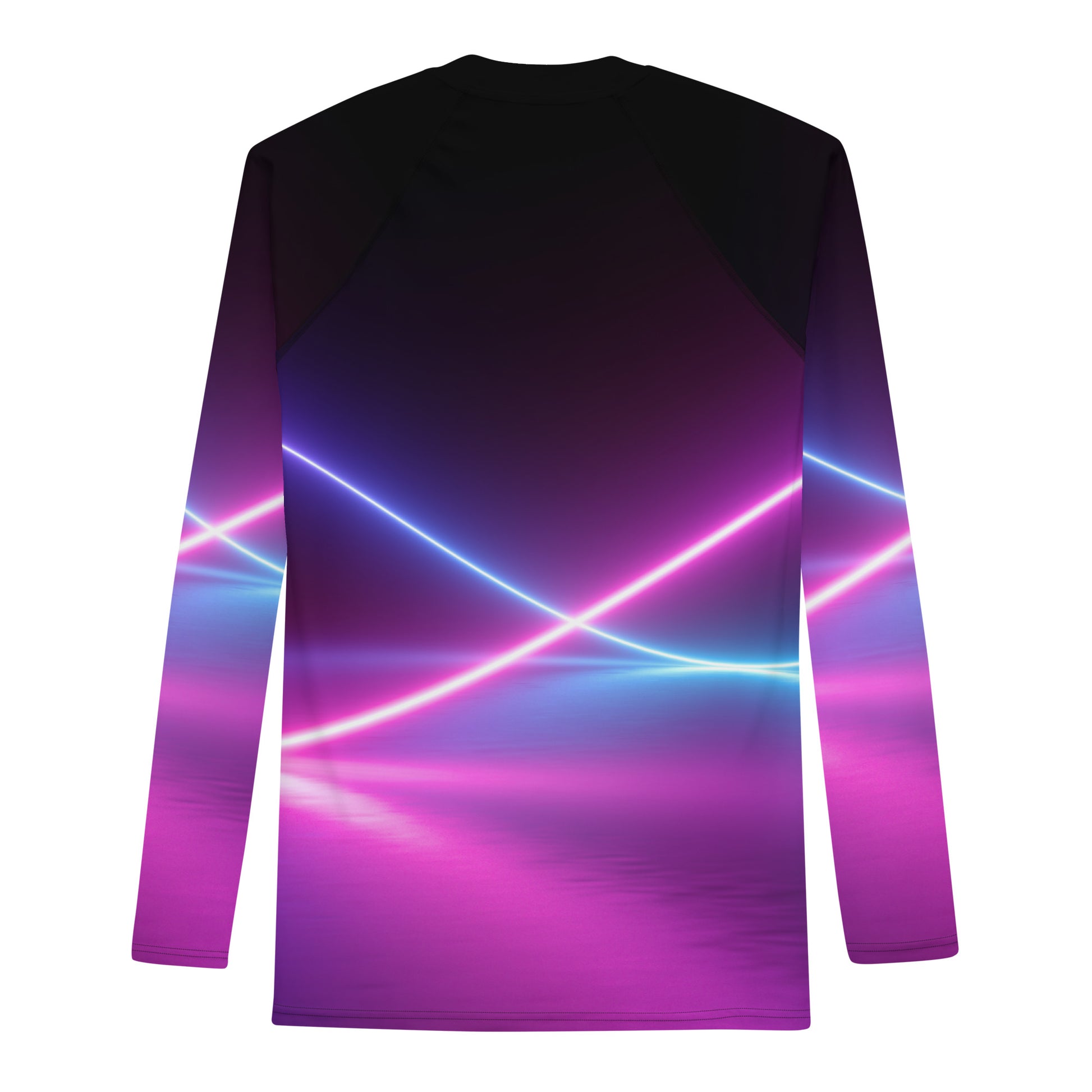 Men's Running Rash Guard - Activewear Well