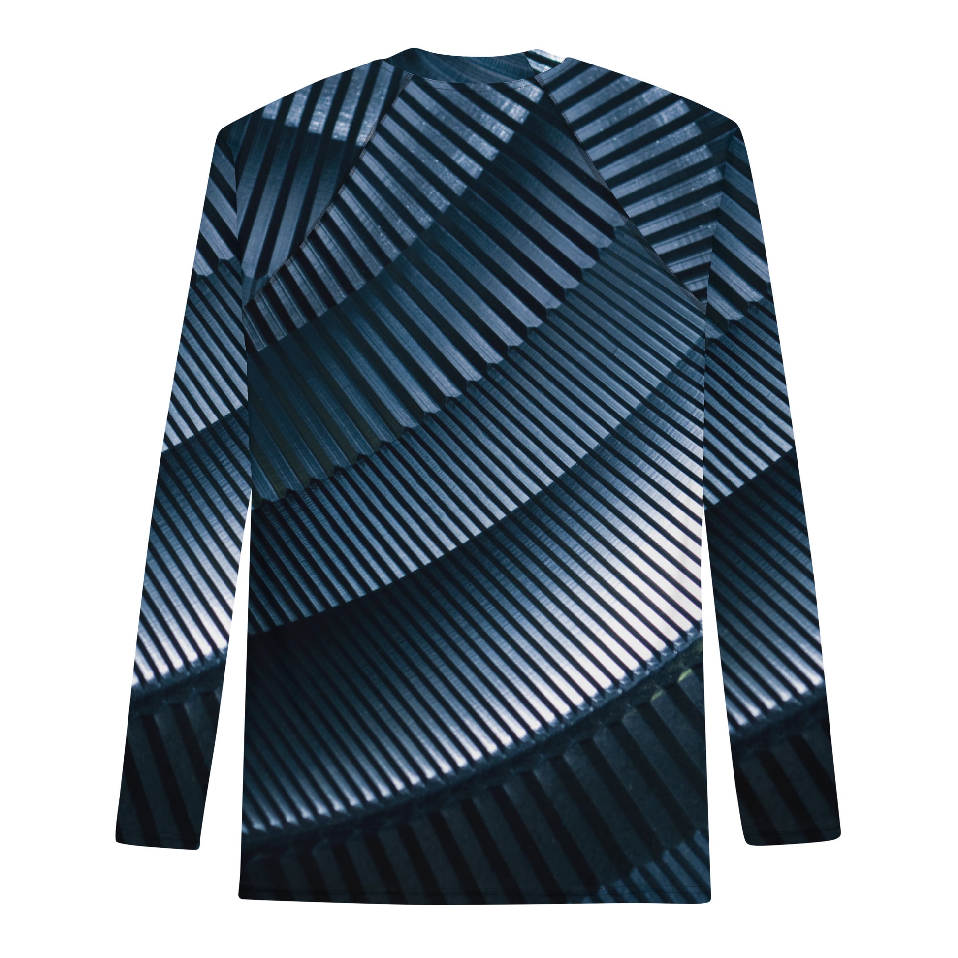 Men's Fitness Rash Guard - Activewear Well