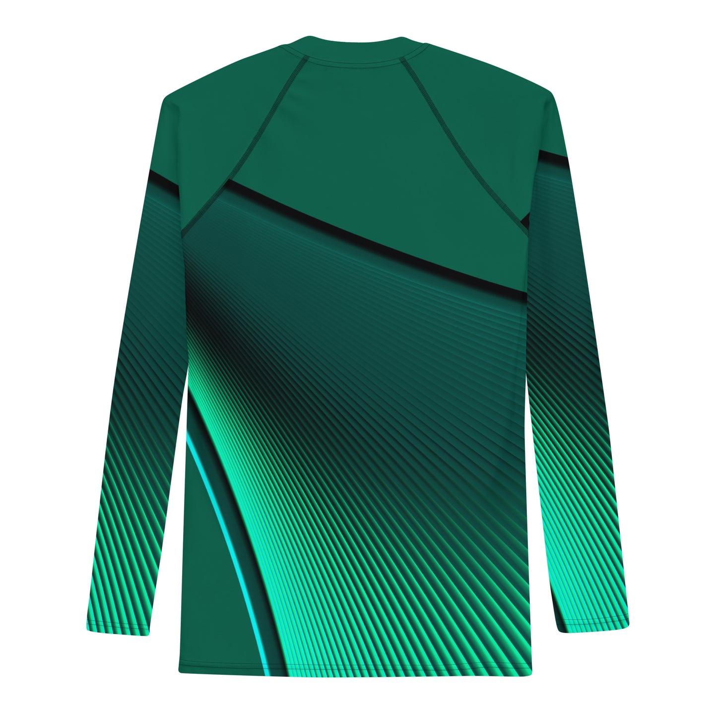Men's Training Rash Guard - Activewear Well