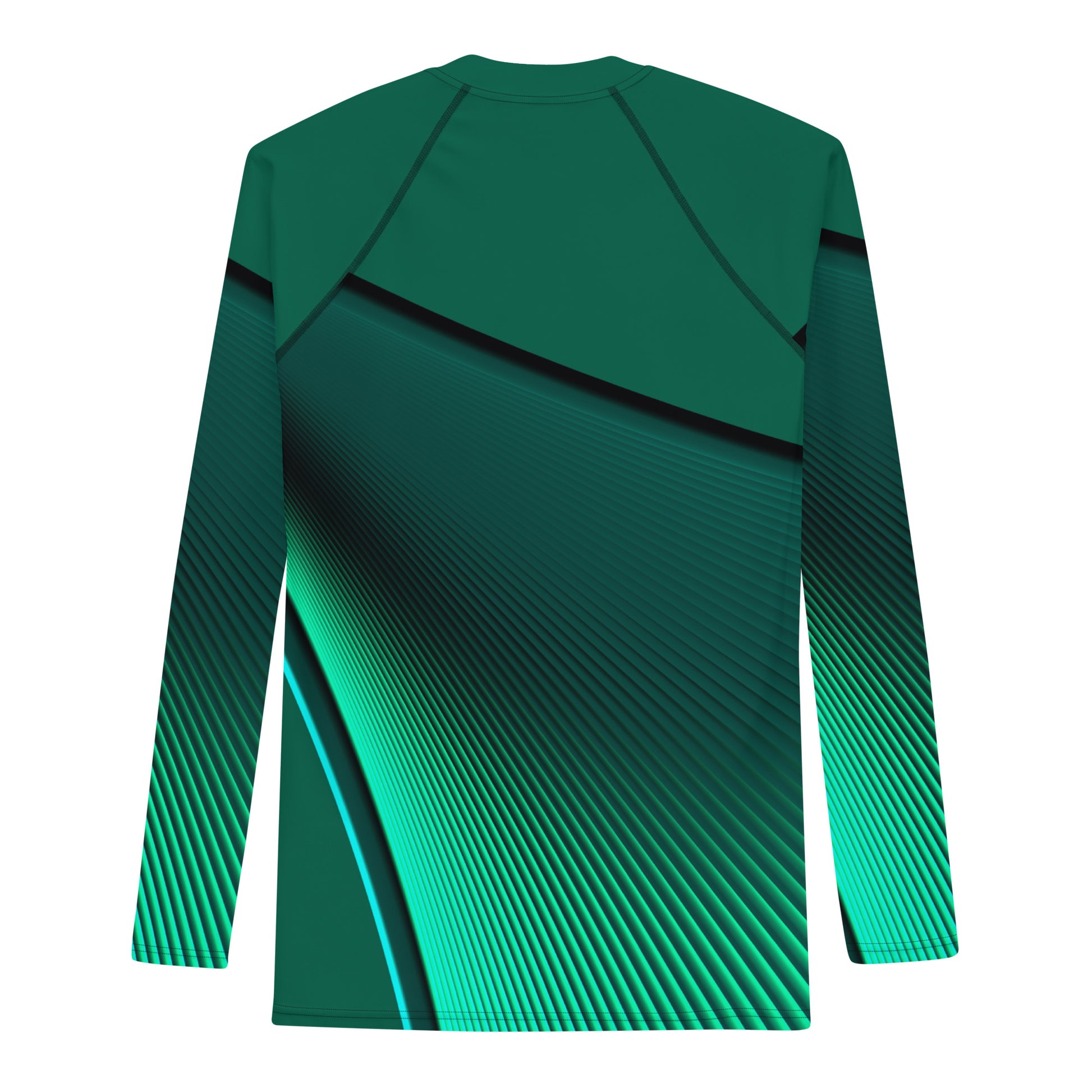 Men's Training Rash Guard - Activewear Well