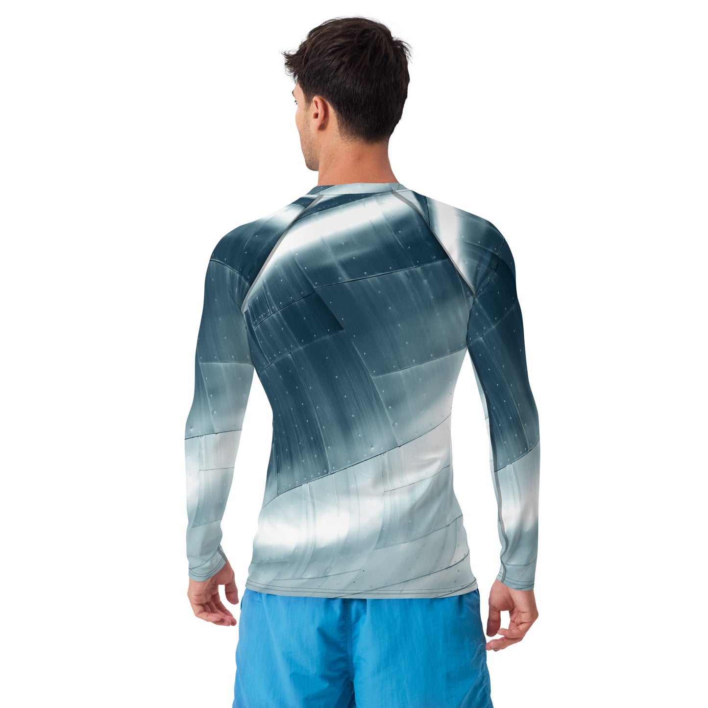 Men's Surfboarding Rash Guard - Activewear Well