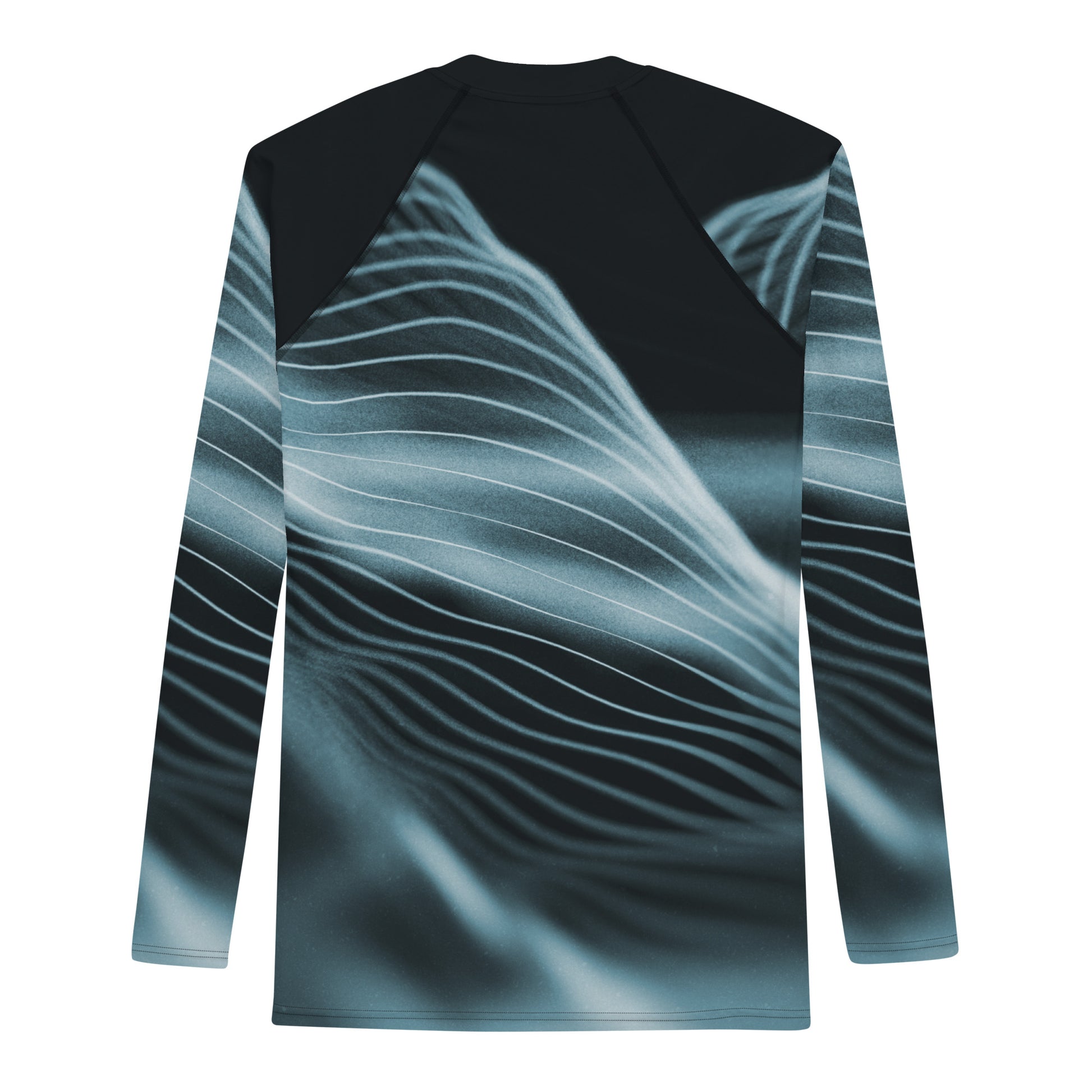 Men's Athletic Rash Guard - Activewear Well