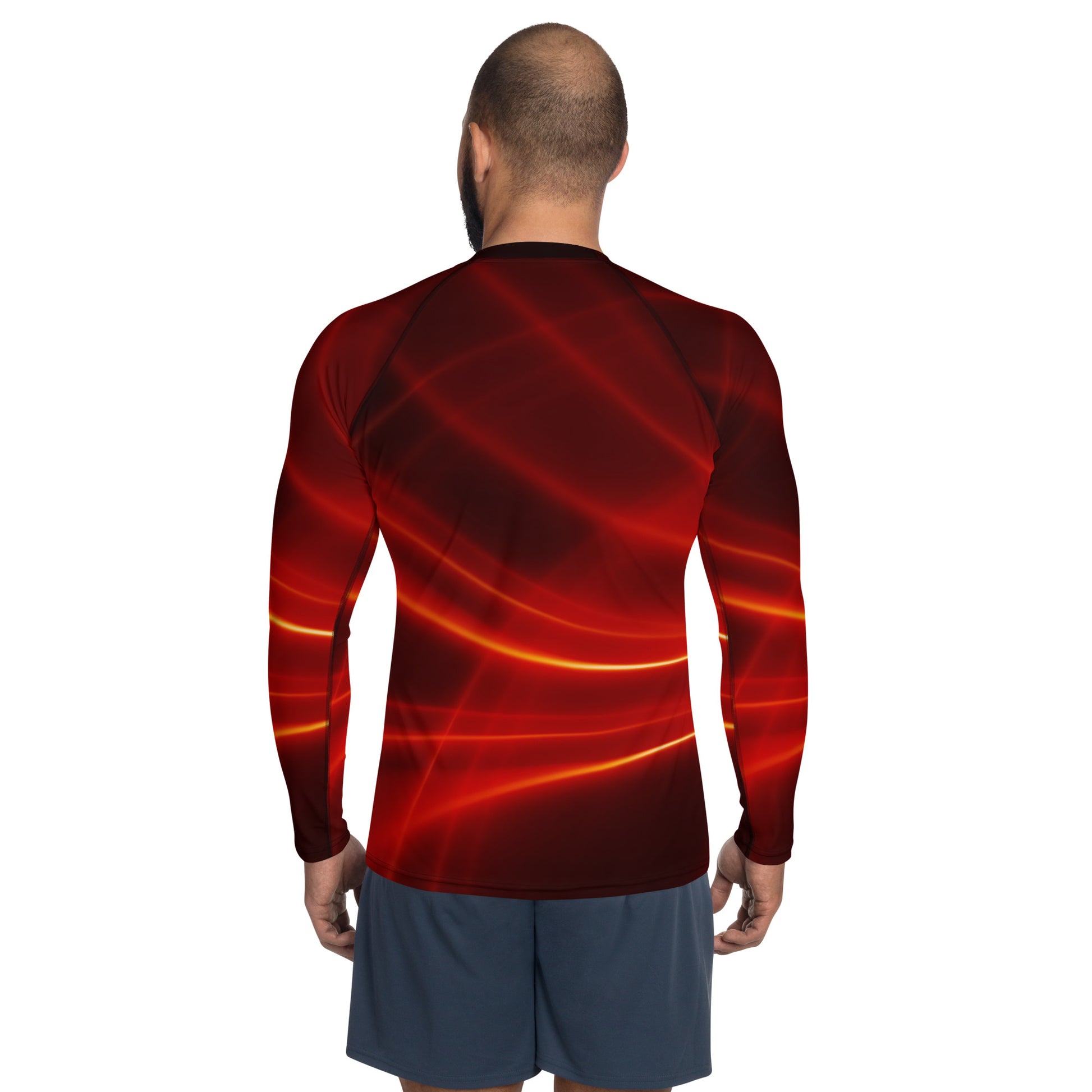 Men's Speed Rash Guard - Activewear Well