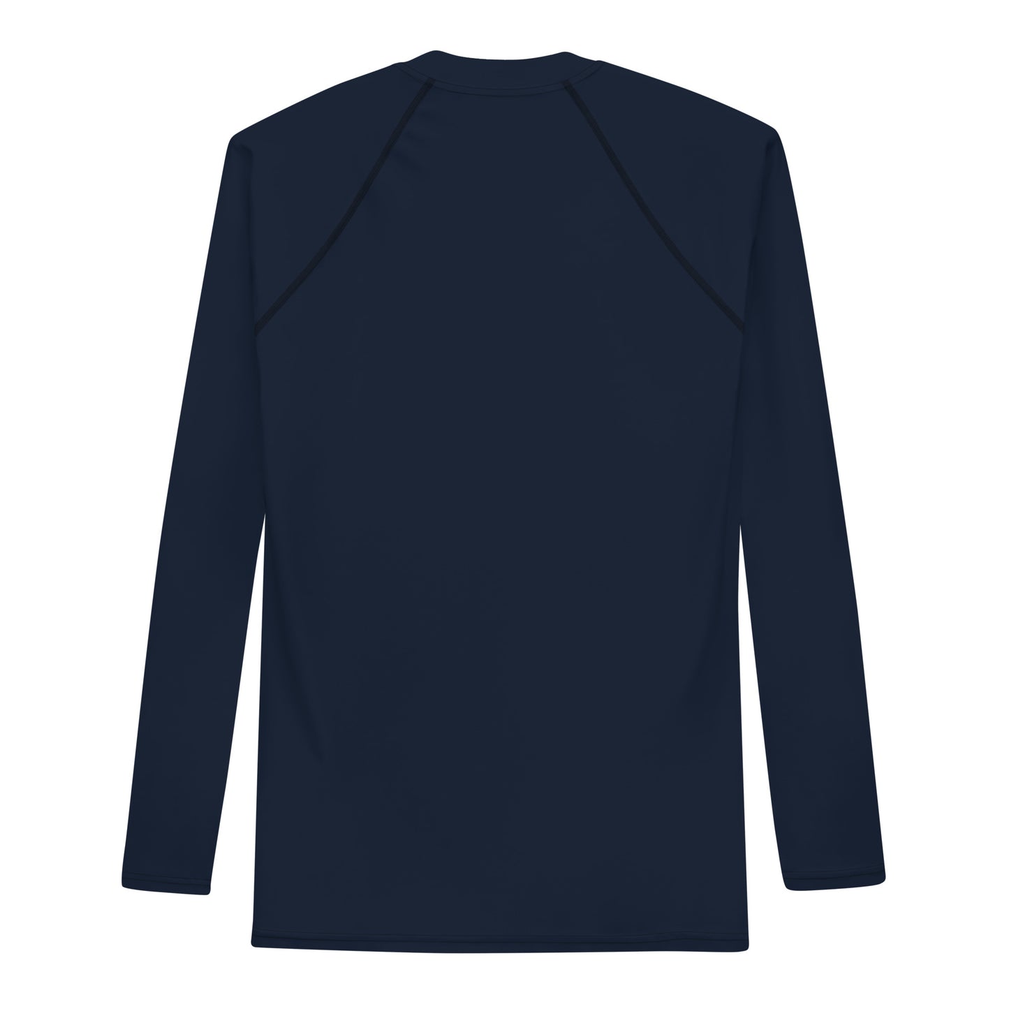 Men's Navy Rash Guard - Activewear Well