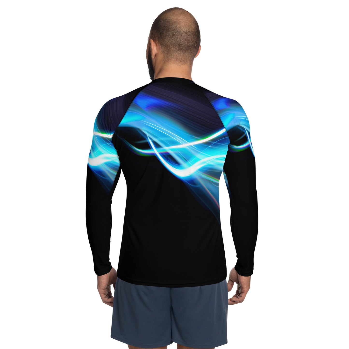 Men's Sprint Rash Guard - Activewear Well