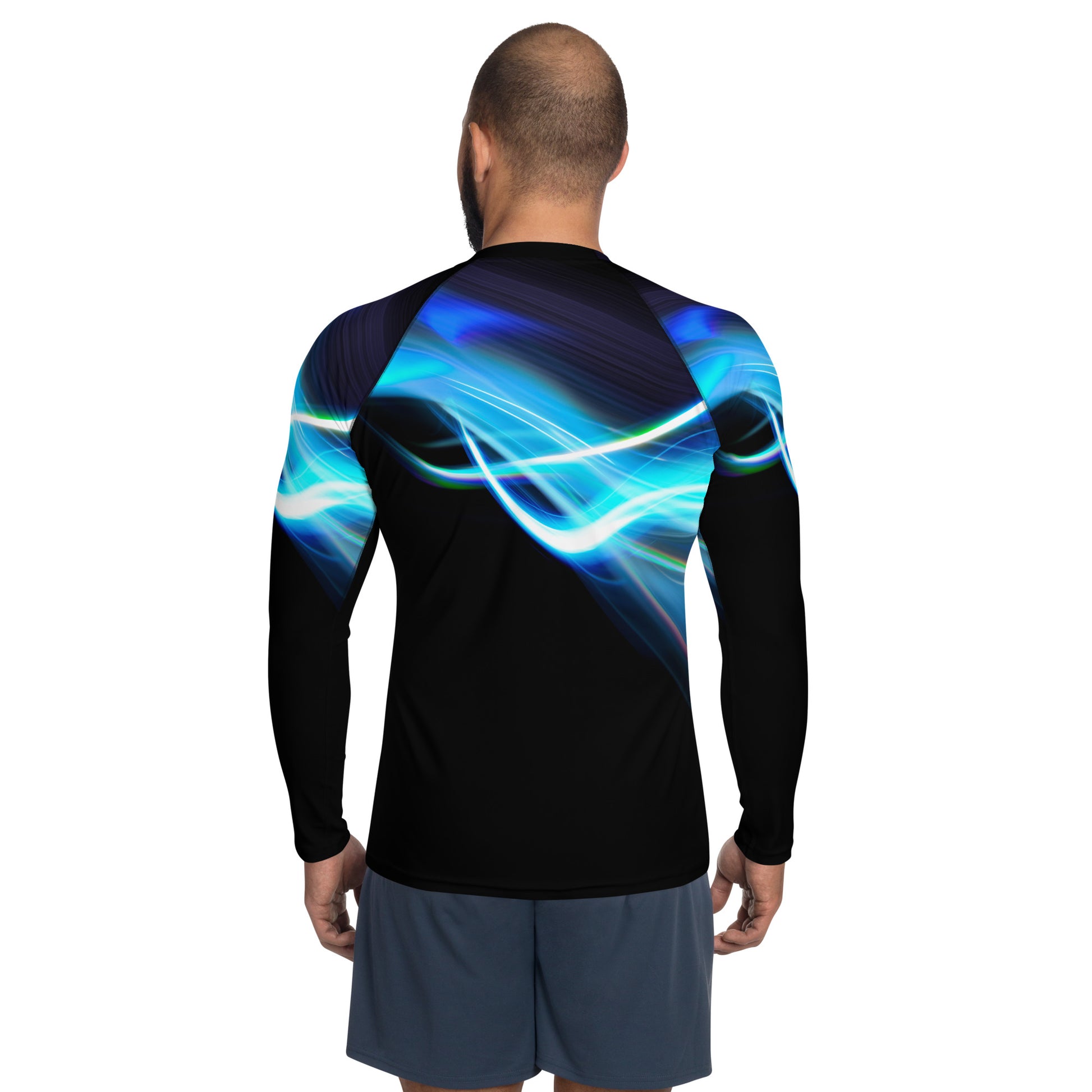 Men's Sprint Rash Guard - Activewear Well