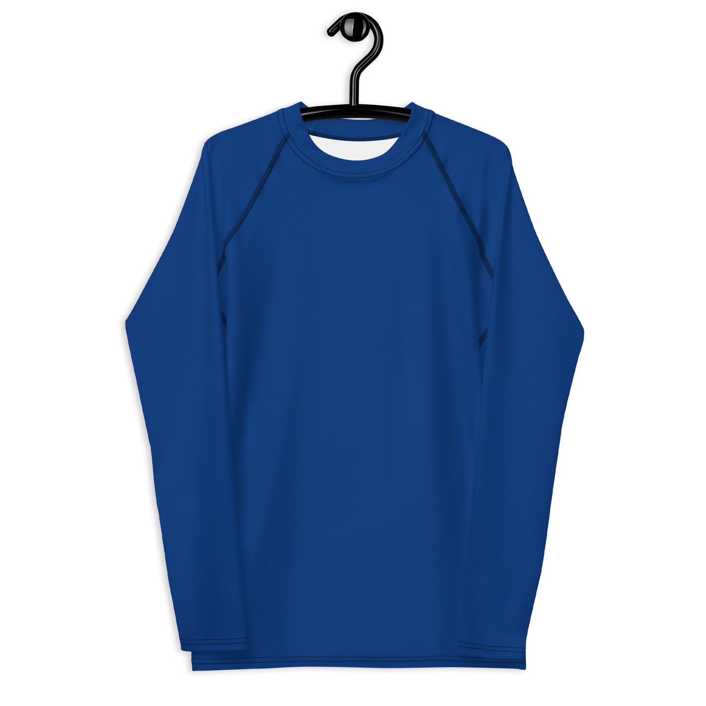 Men's Sky Blue Rash Guard - Activewear Well