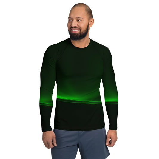 Men's Workout Rash Guard - Activewear Well