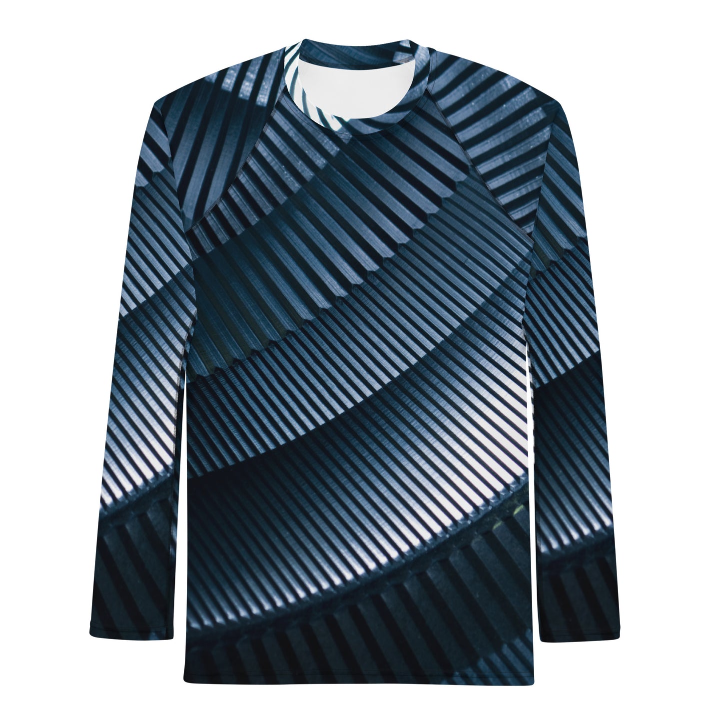 Men's Fitness Rash Guard - Activewear Well