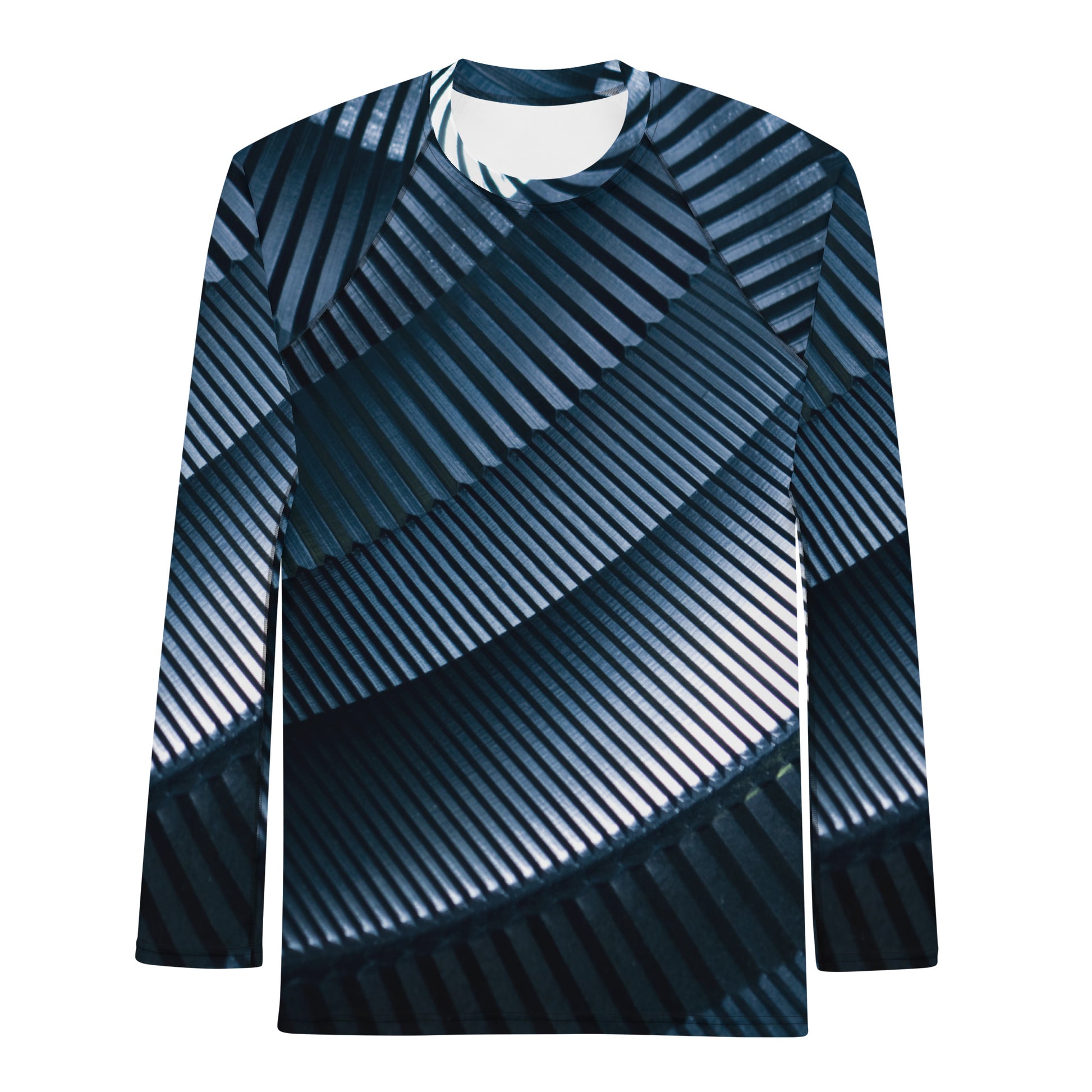 Men's Fitness Rash Guard - Activewear Well