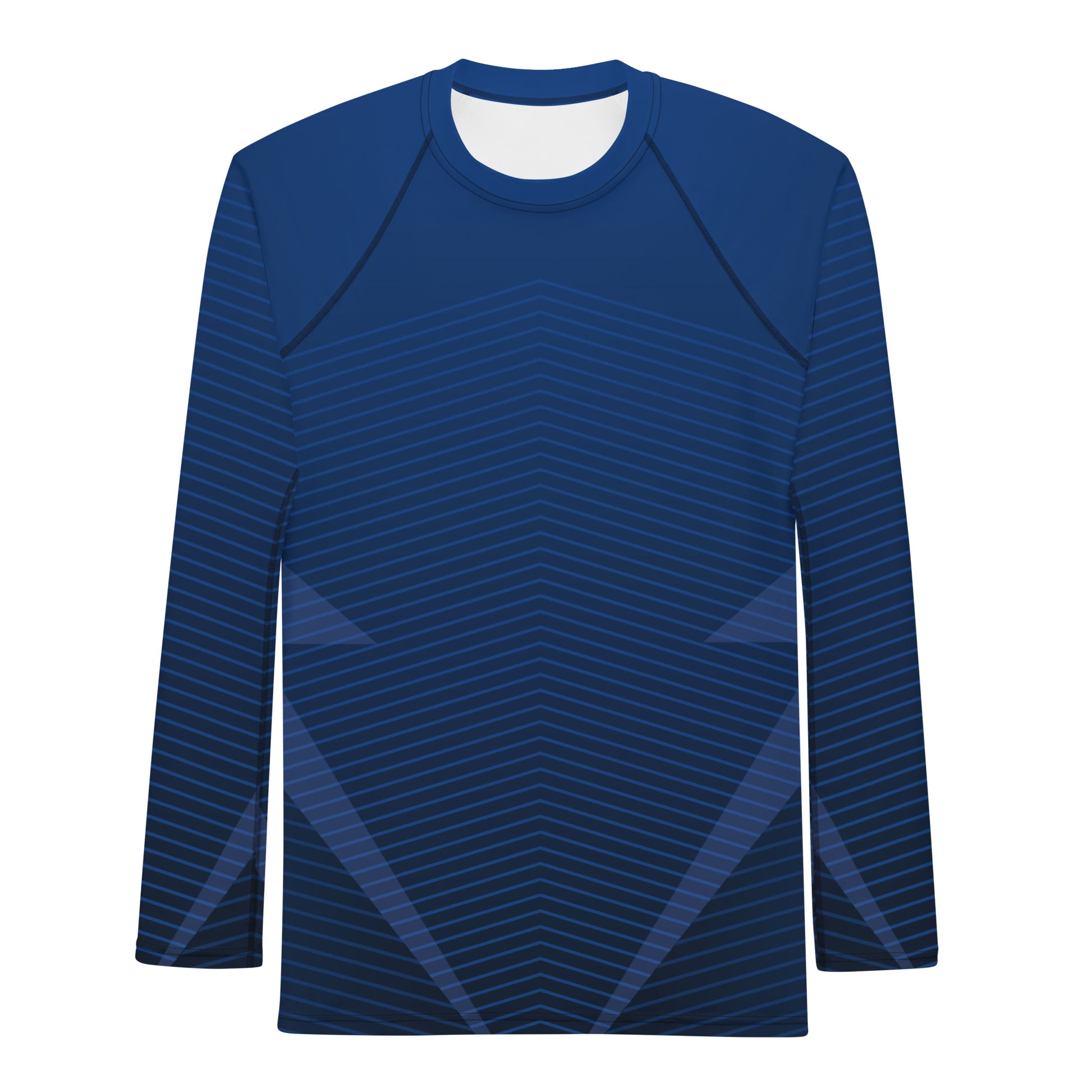 Men's Sports Rash Guard - Activewear Well