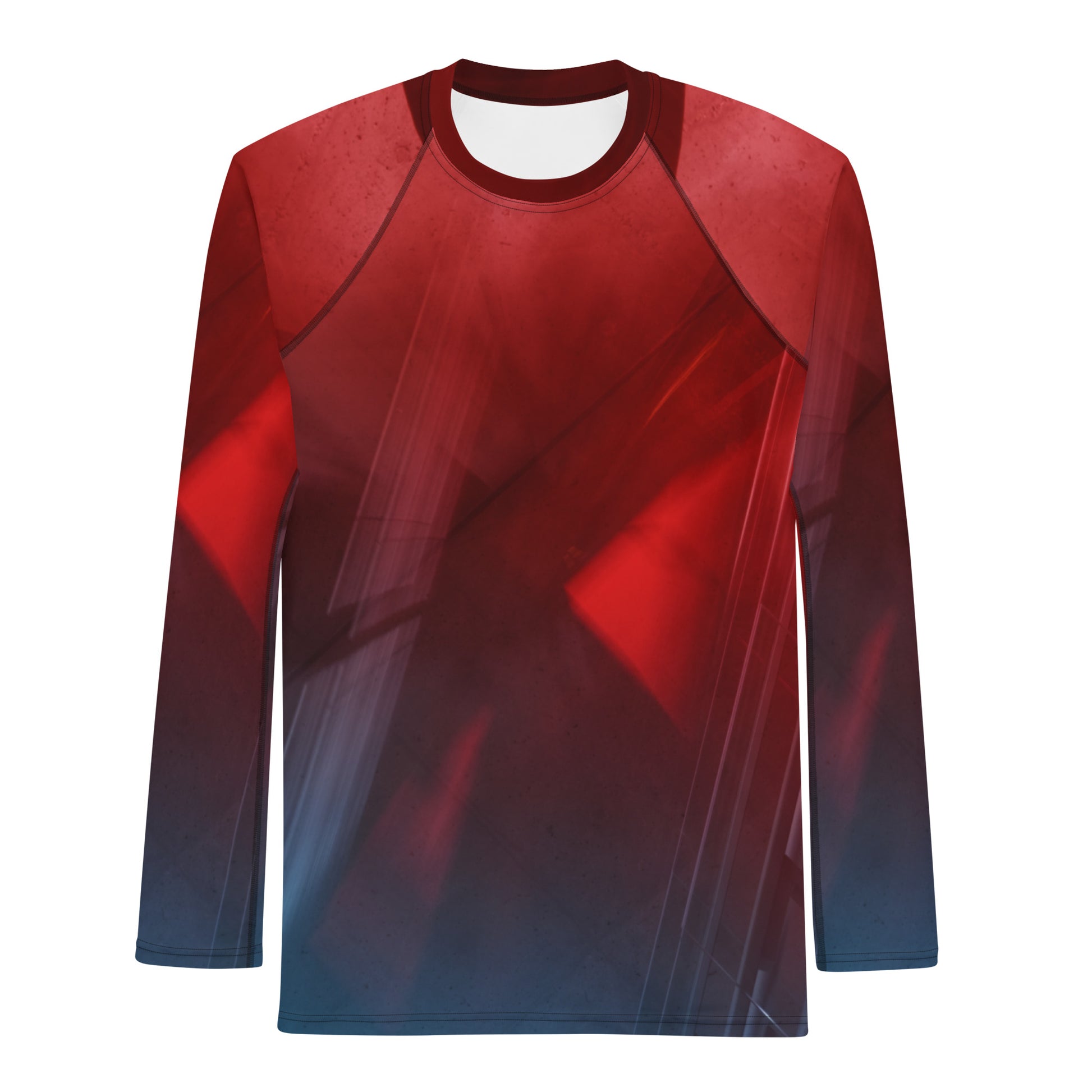 Men's Cycling Rash Guard - Activewear Well