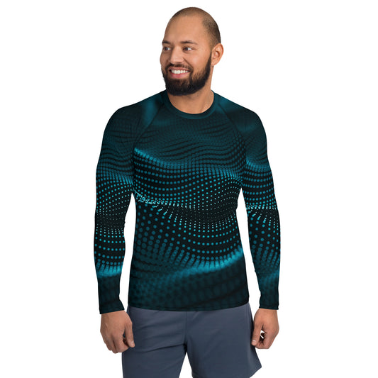 Men's Sailing Rash Guard - Activewear Well
