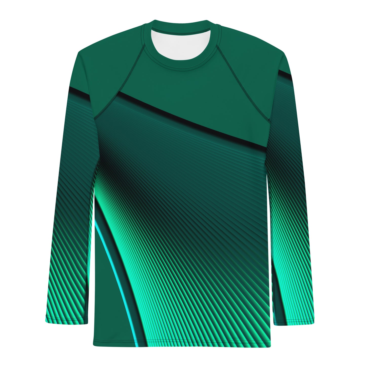 Men's Training Rash Guard - Activewear Well