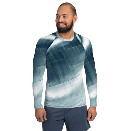Men's Surfboarding Rash Guard - Activewear Well