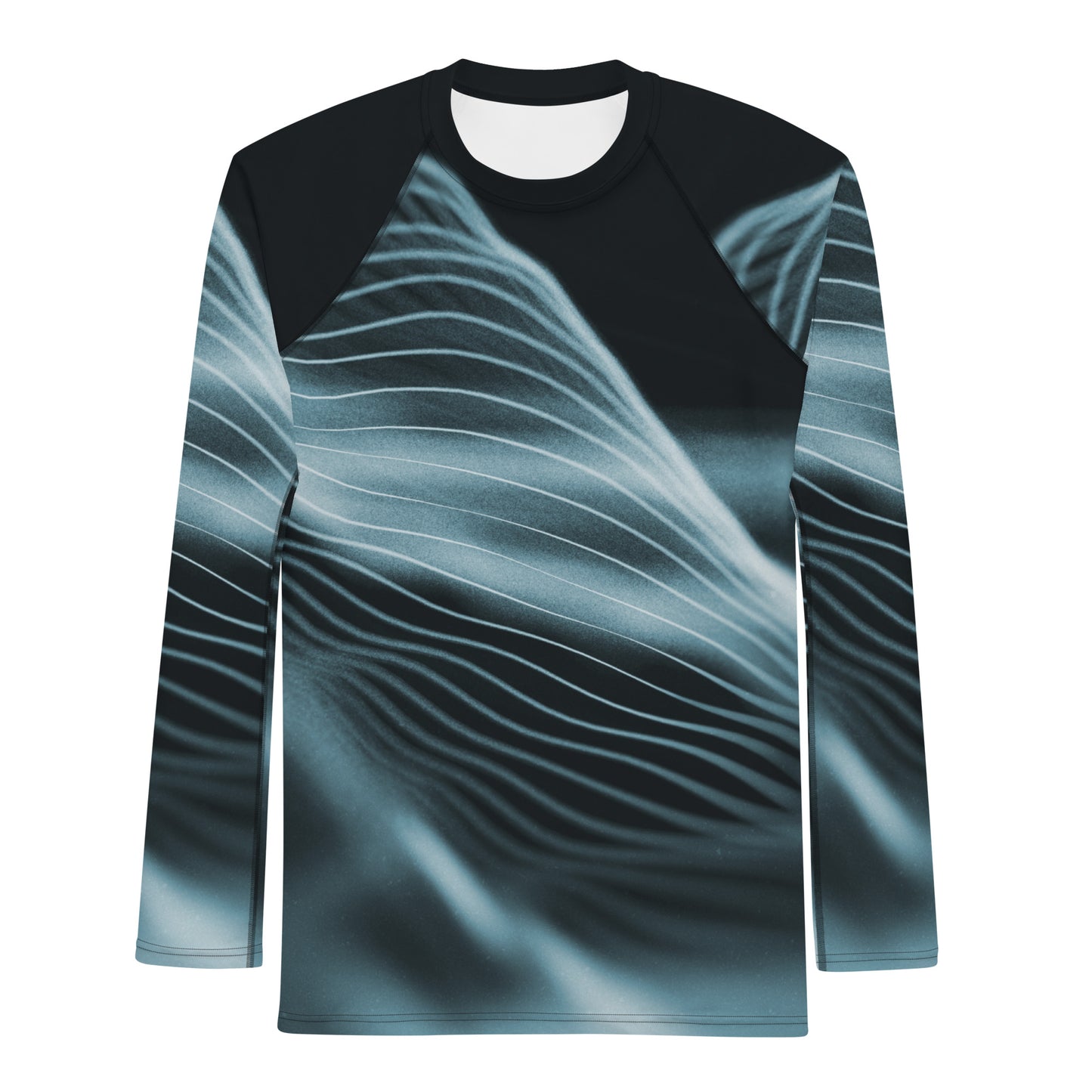 Men's Athletic Rash Guard - Activewear Well