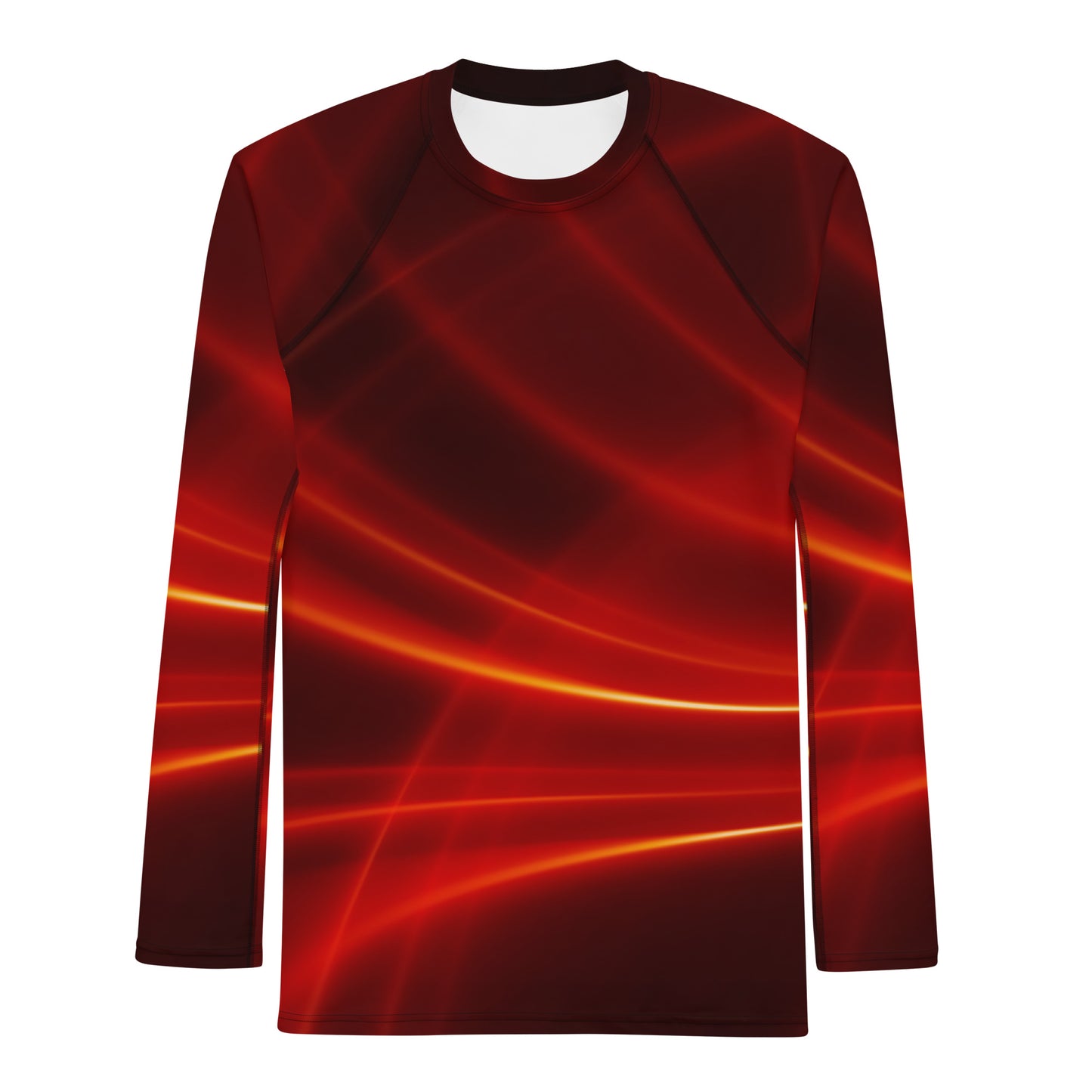 Men's Speed Rash Guard - Activewear Well