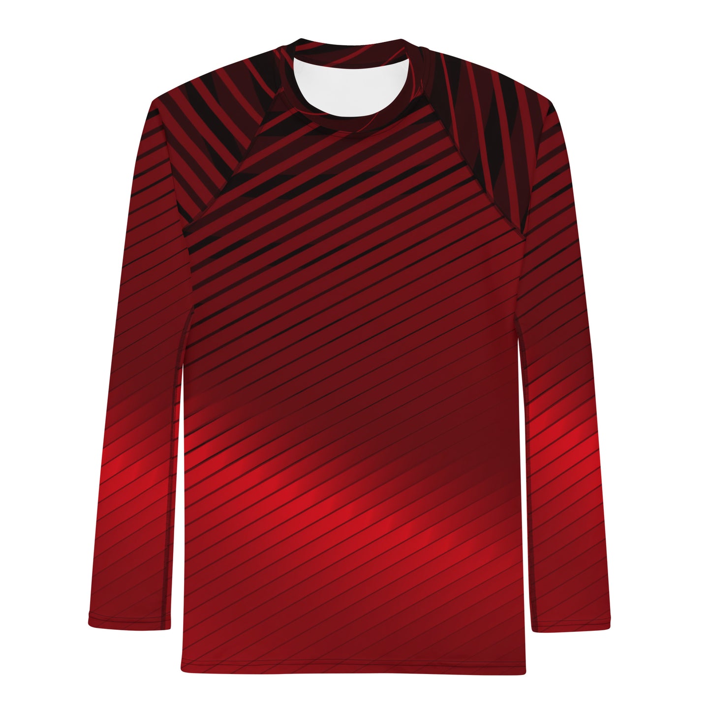 Men's Racing  Rash Guard - Activewear Well