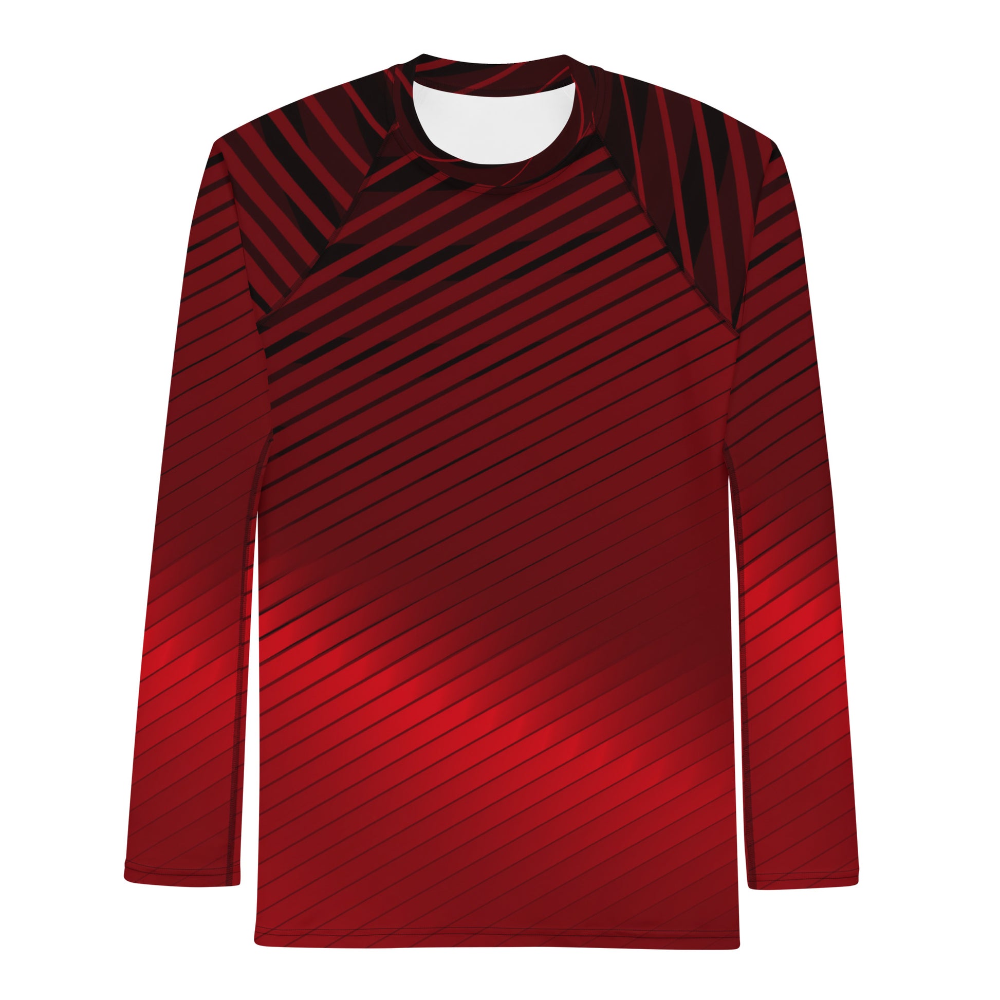 Men's Racing  Rash Guard - Activewear Well