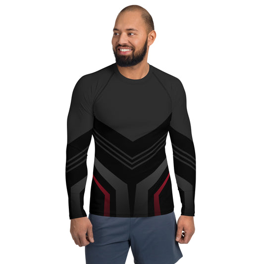 Men's Endurance Rash Guard - Activewear Well
