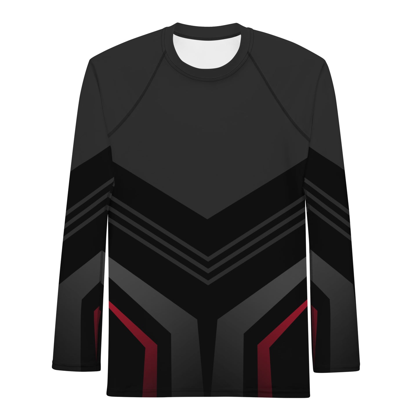 Men's Endurance Rash Guard - Activewear Well