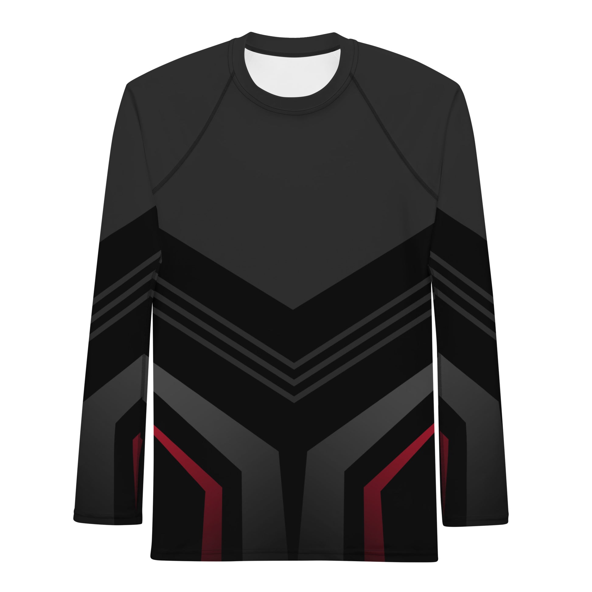 Men's Endurance Rash Guard - Activewear Well
