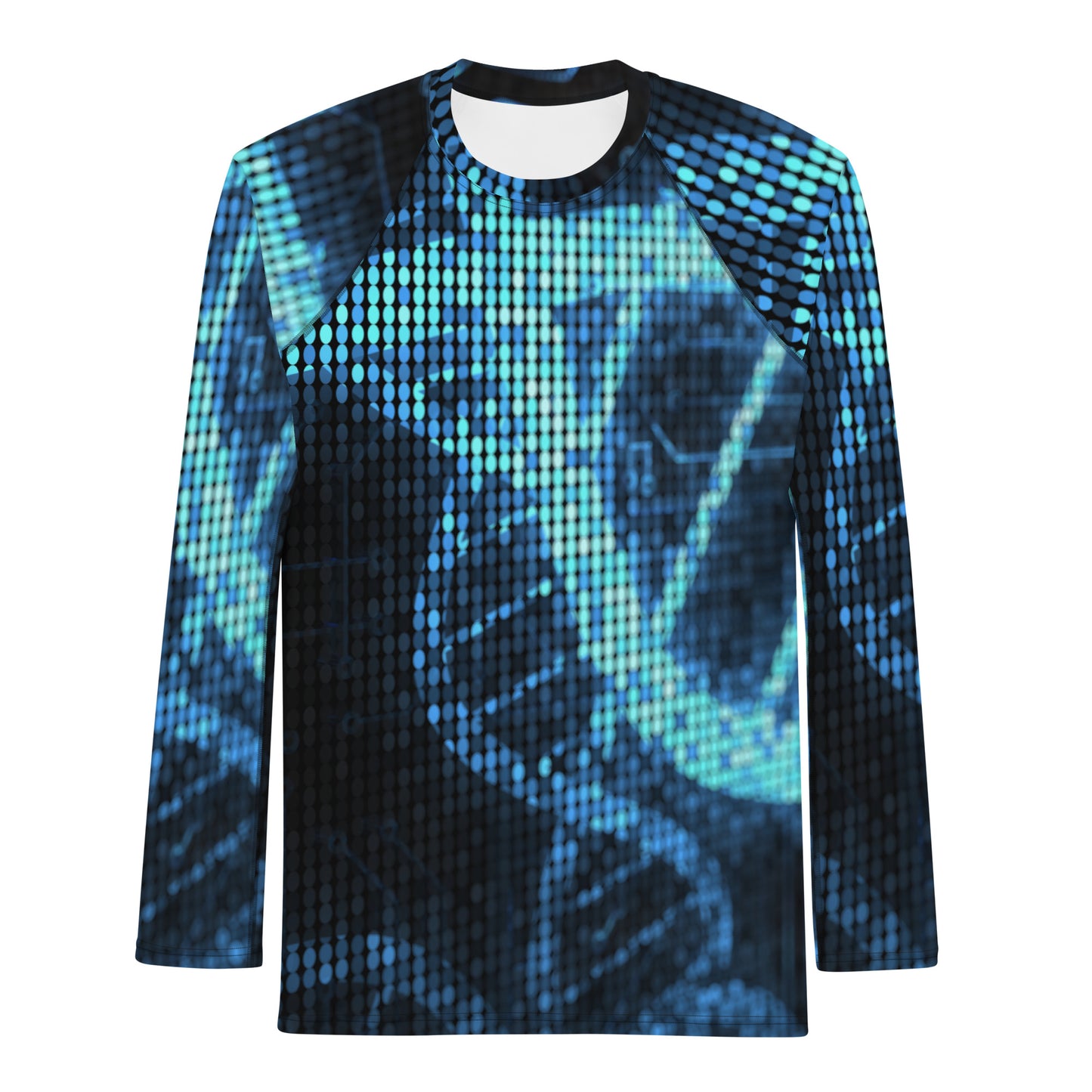 Men's Cruising Rash Guard - Activewear Well