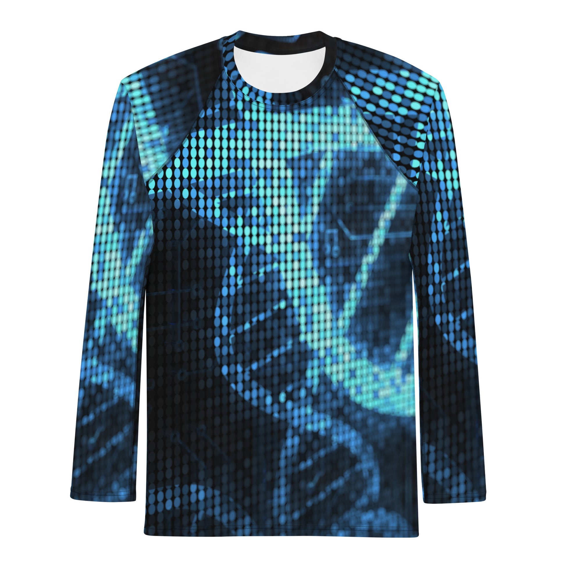 Men's Cruising Rash Guard - Activewear Well