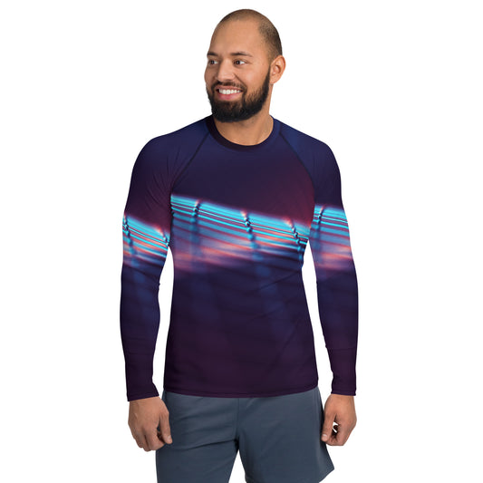 Men's Beach Rash Guard - Activewear Well