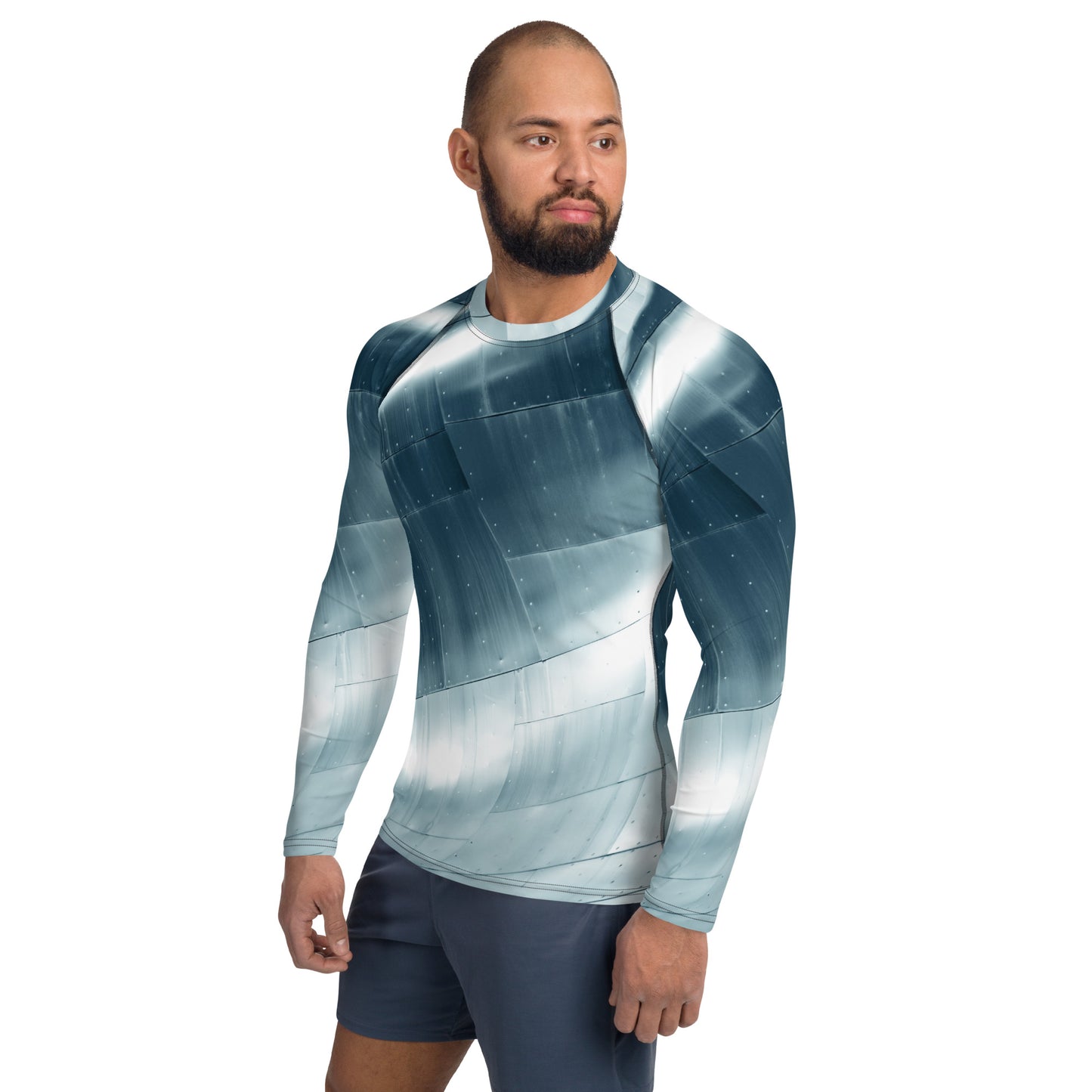 Men's Surfboarding Rash Guard - Activewear Well