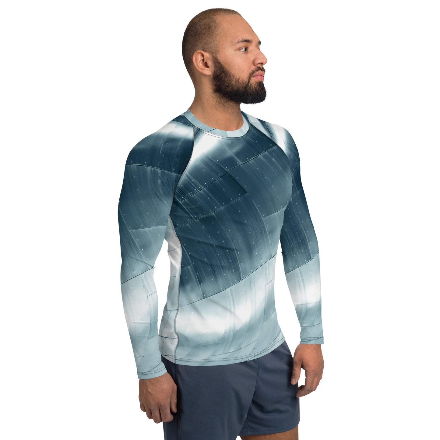 Men's Surfboarding Rash Guard - Activewear Well