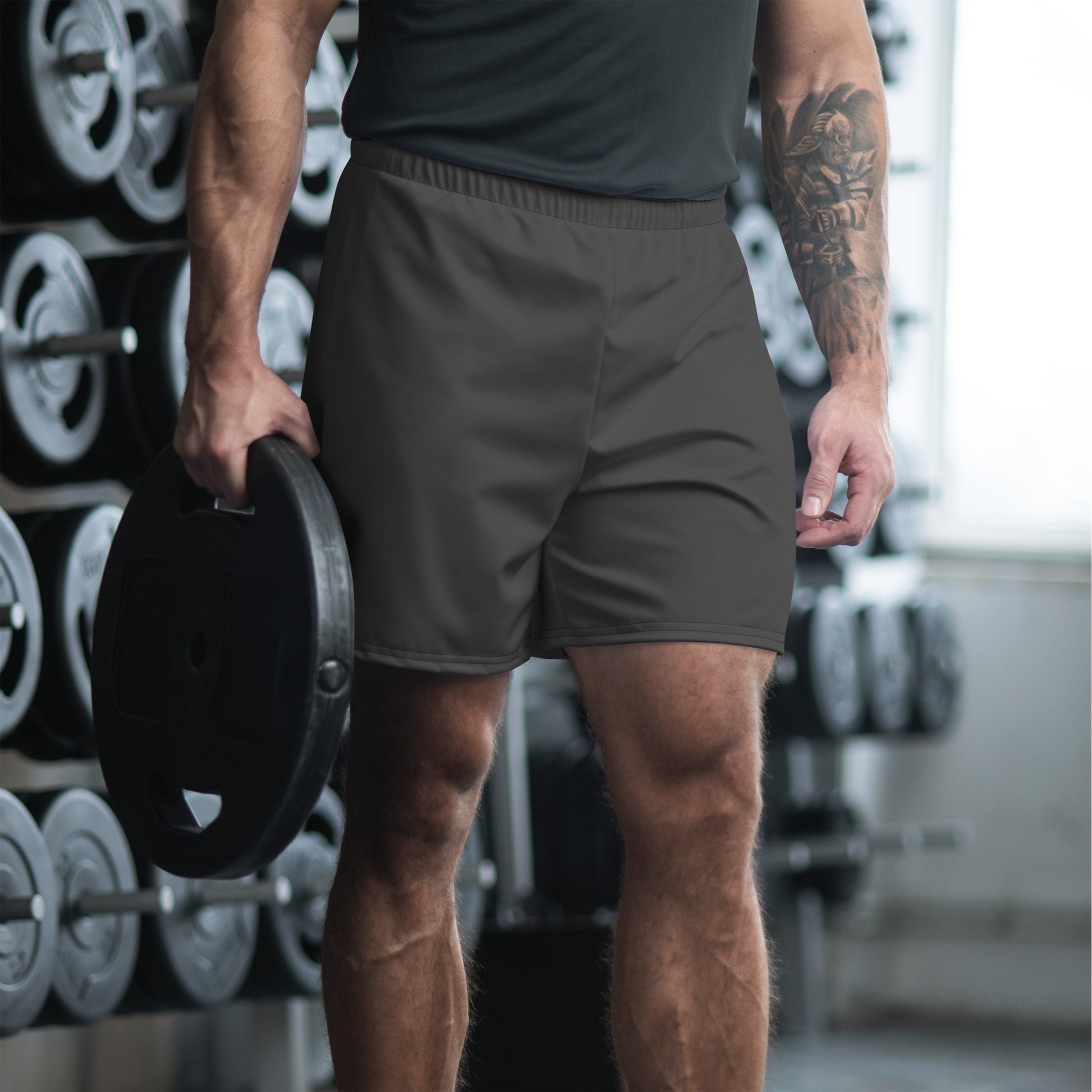Men's Endurance Athletic Shorts - Activewear Well