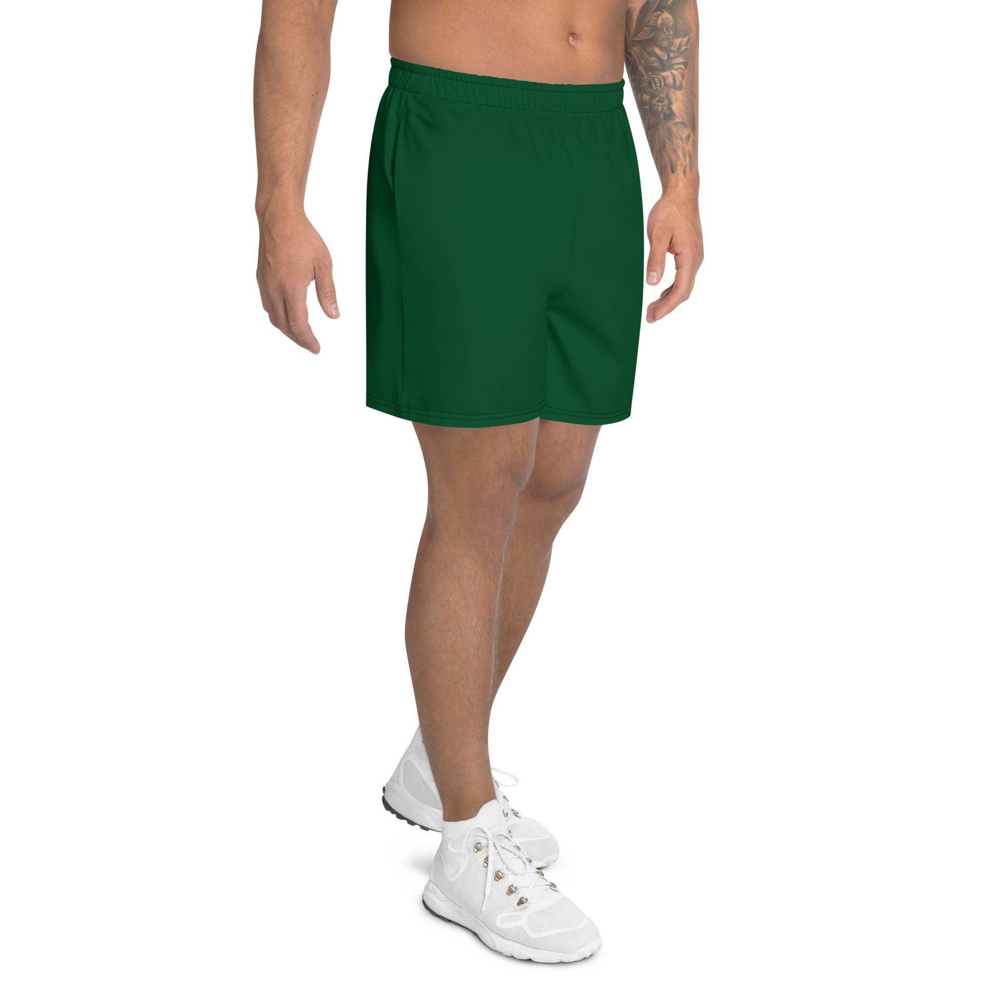 Men's Weight-Lifting Athletic Shorts - Activewear Well