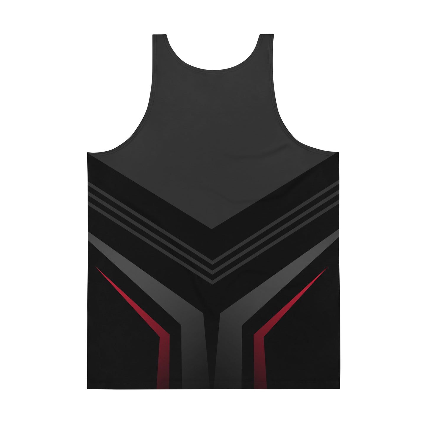Running Unisex Tank Top - Activewear Well