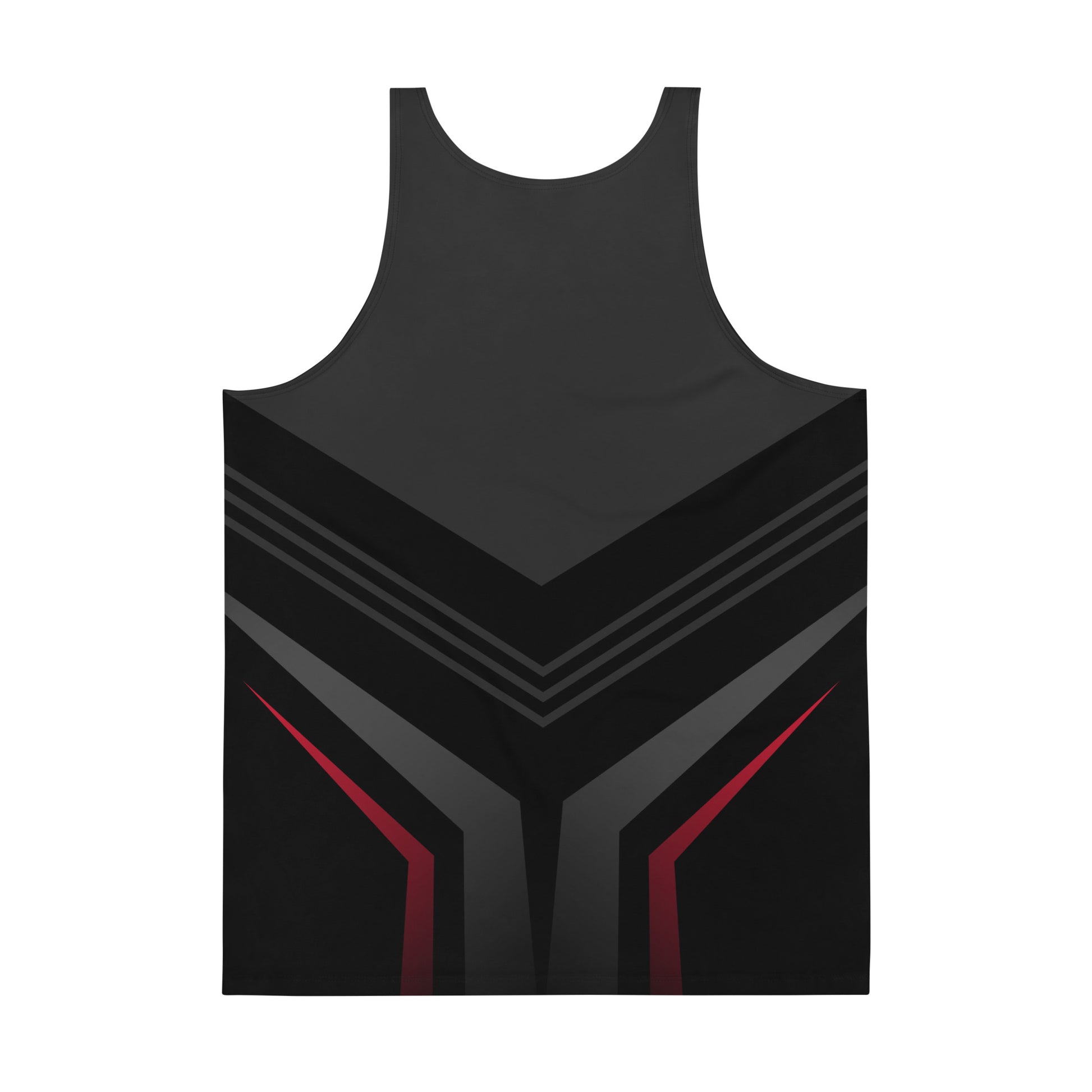 Running Unisex Tank Top - Activewear Well