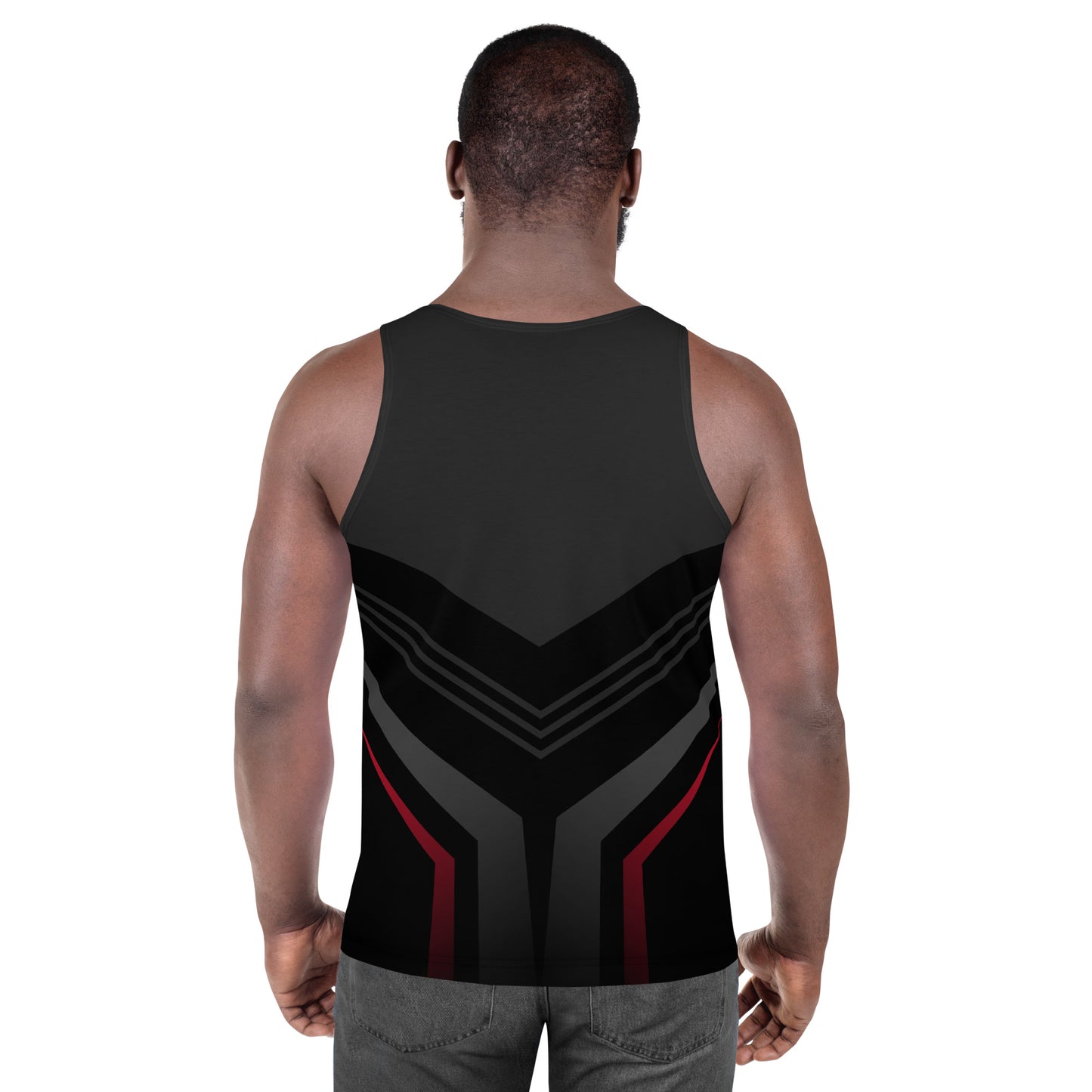 Running Unisex Tank Top - Activewear Well