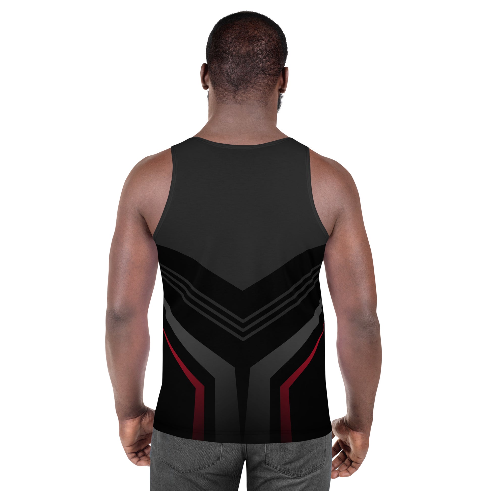 Running Unisex Tank Top - Activewear Well