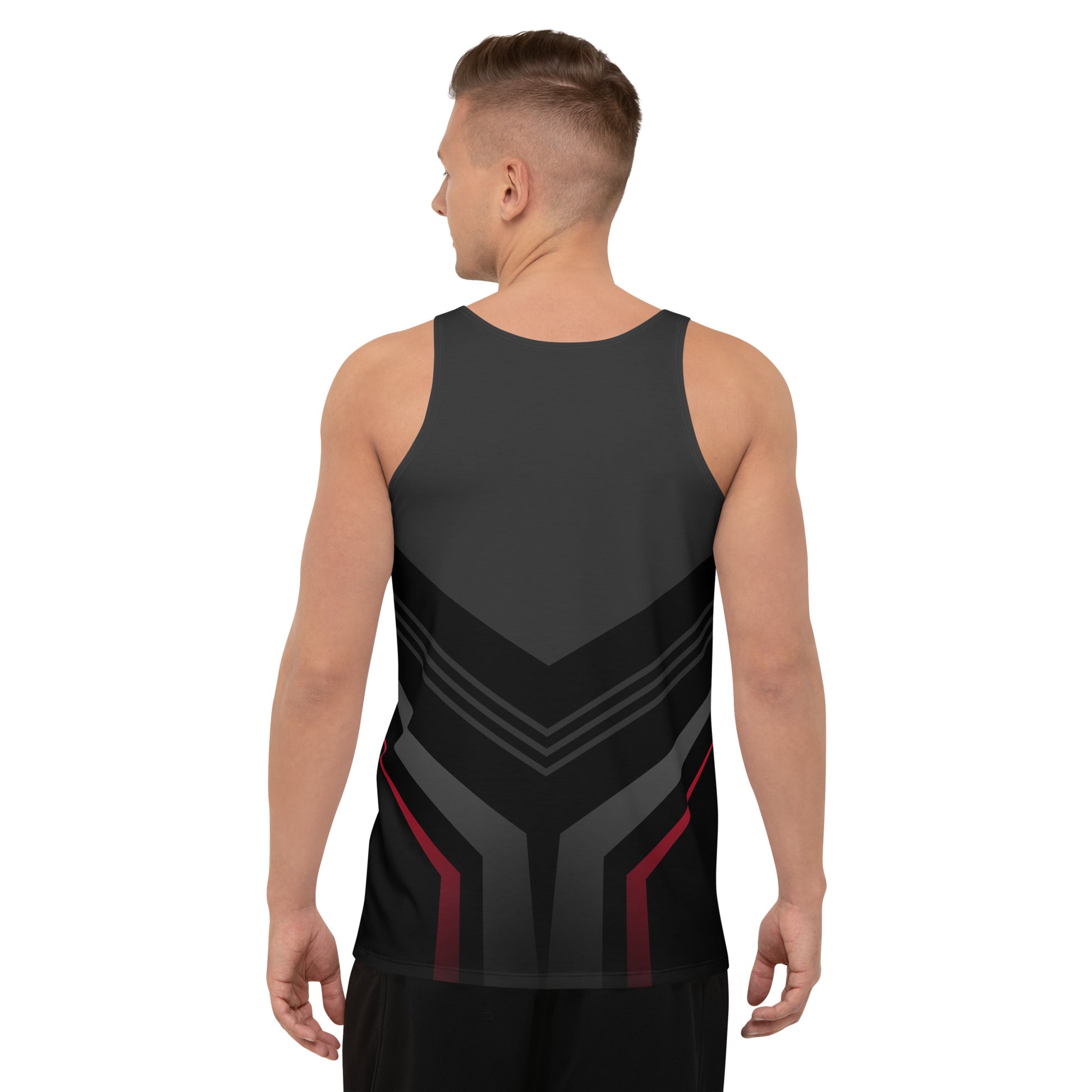 Running Unisex Tank Top - Activewear Well