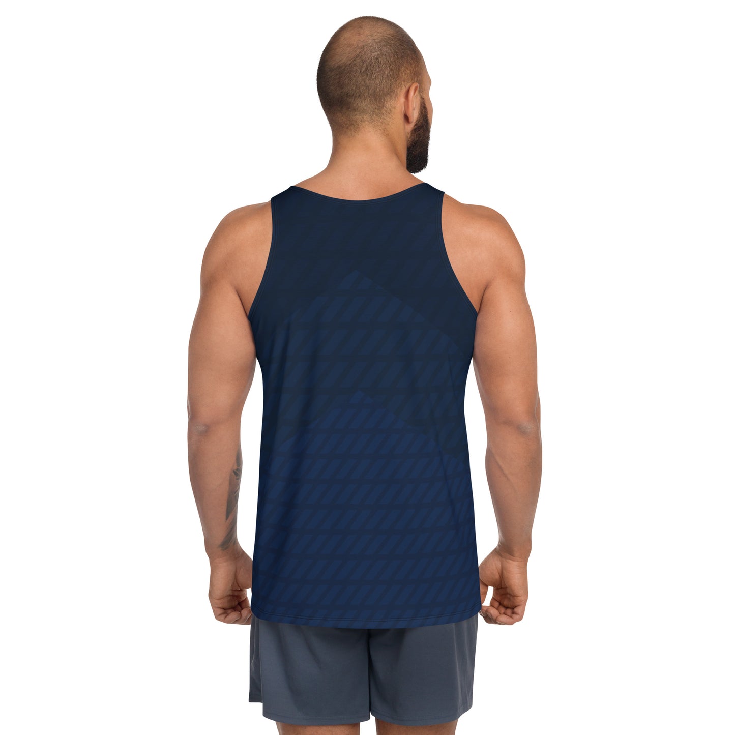 Men's Cycling Tank Top