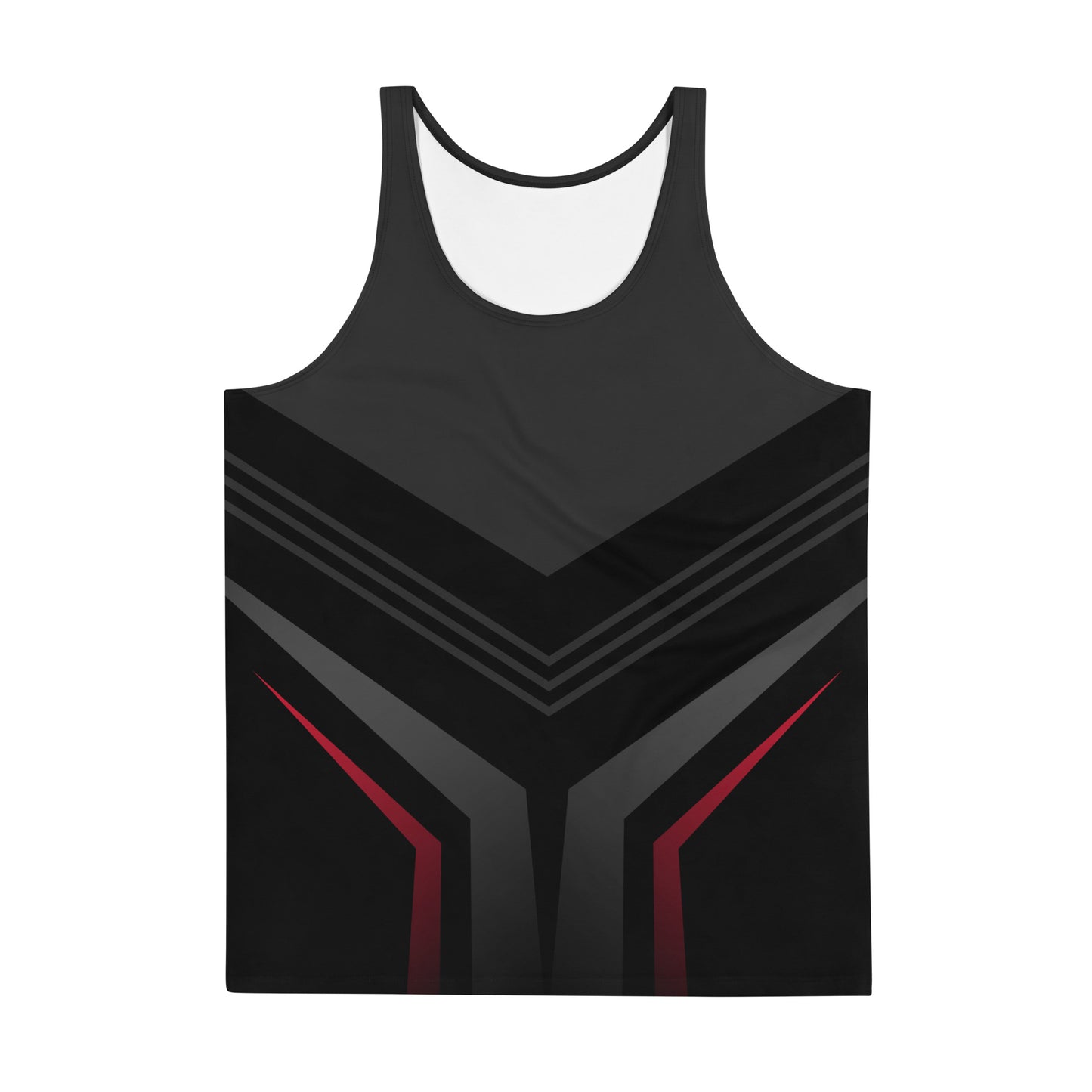 Running Unisex Tank Top - Activewear Well