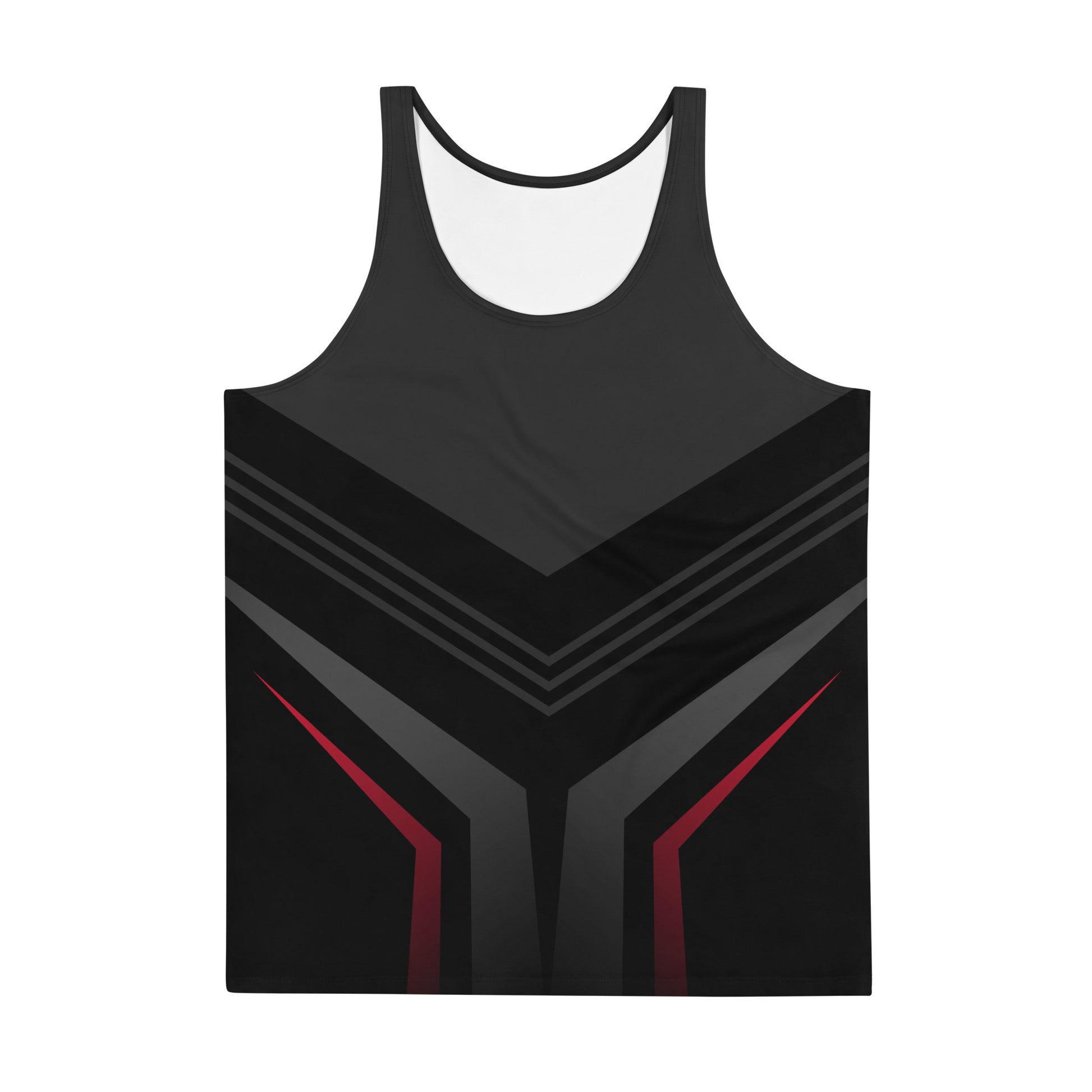 Running Unisex Tank Top - Activewear Well