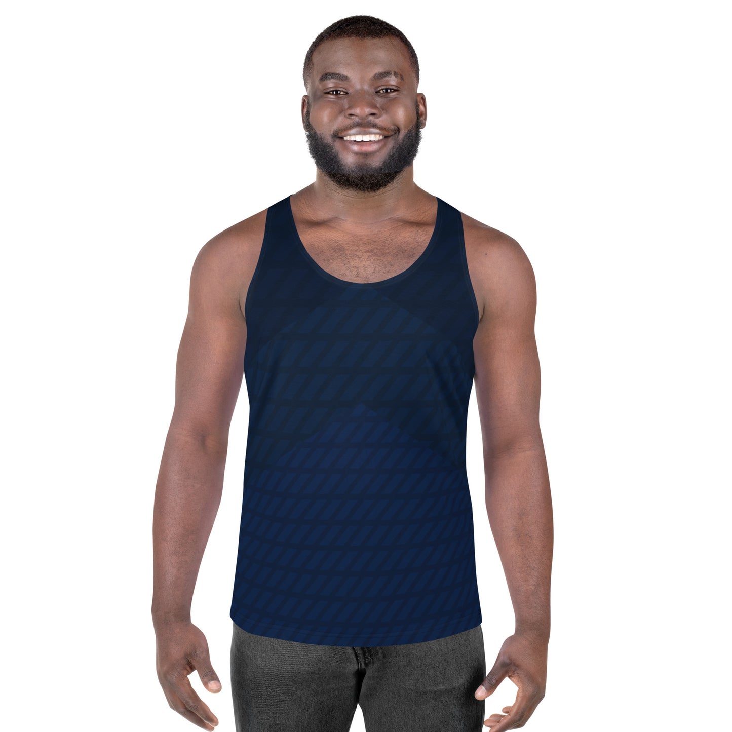 Men's Cycling Tank Top